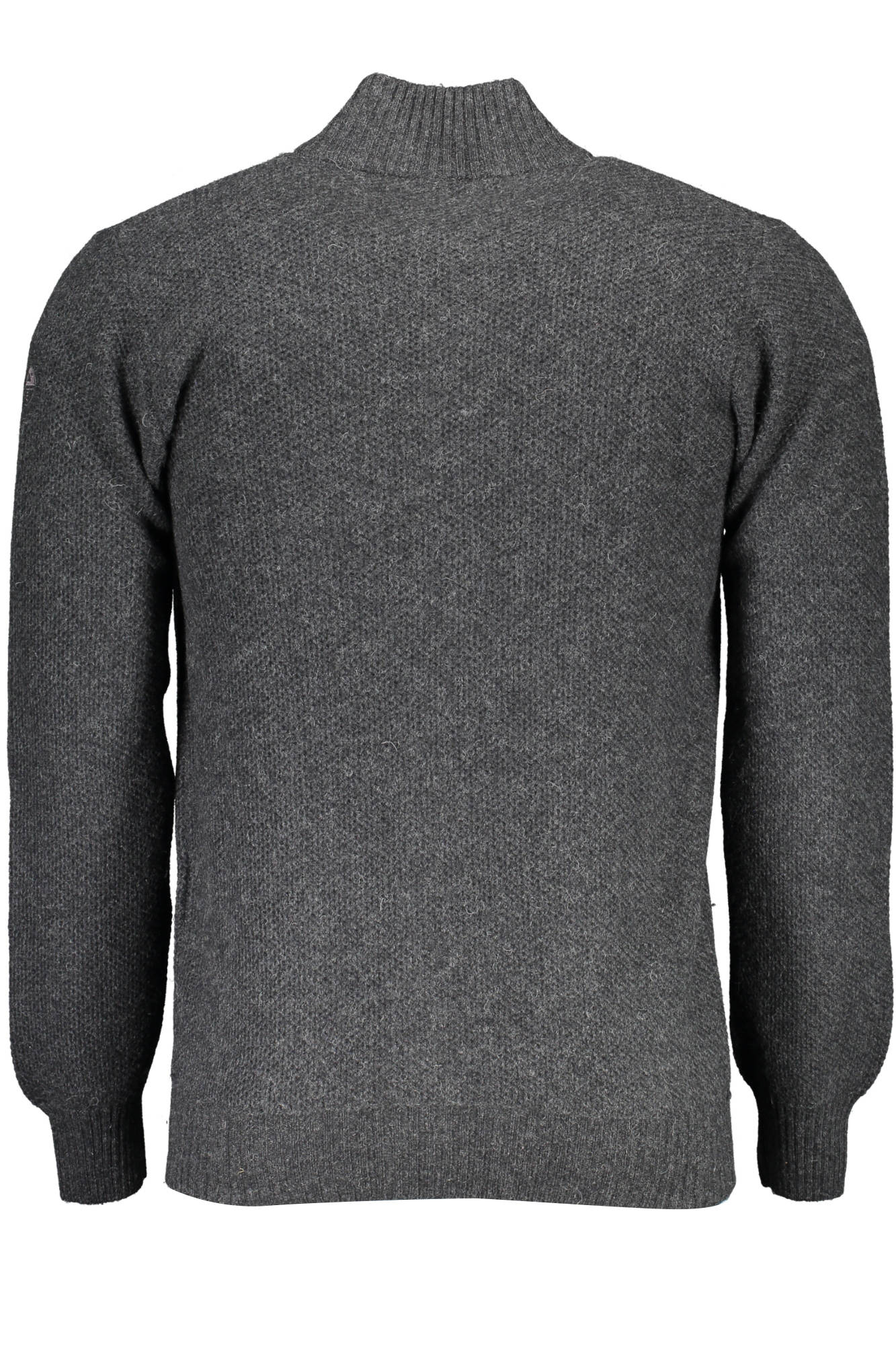 NORTH SAILS CARDIGAN UOMO - Grigio - immagine 2