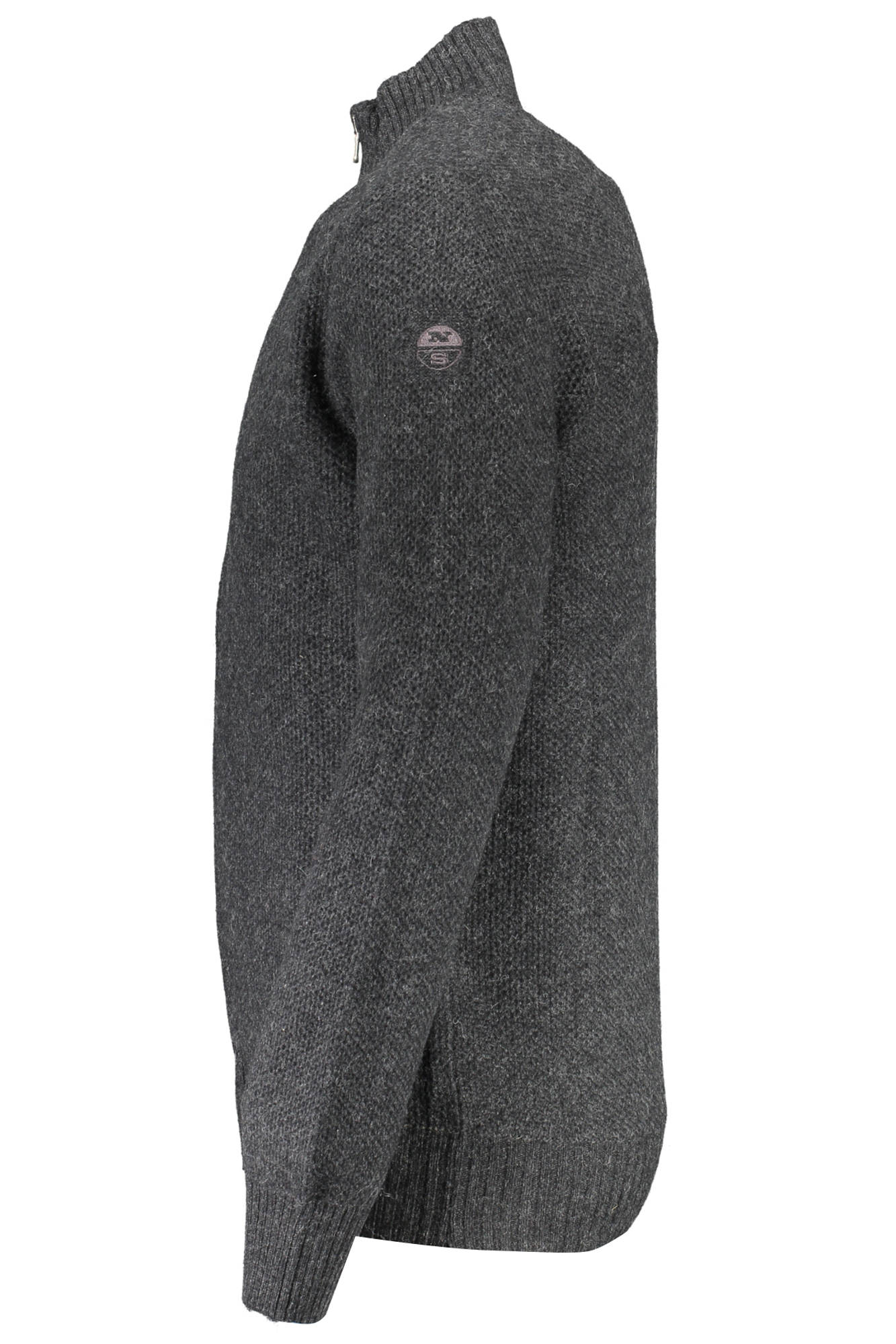 NORTH SAILS CARDIGAN UOMO - Grigio - immagine 3