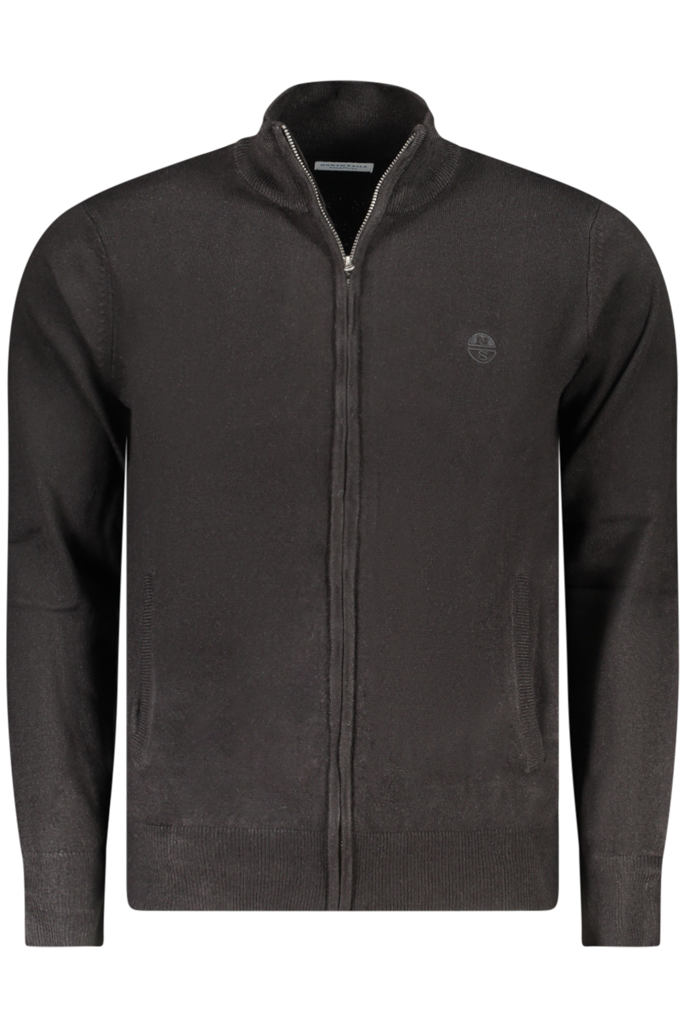 NORTH SAILS CARDIGAN UOMO - Nero