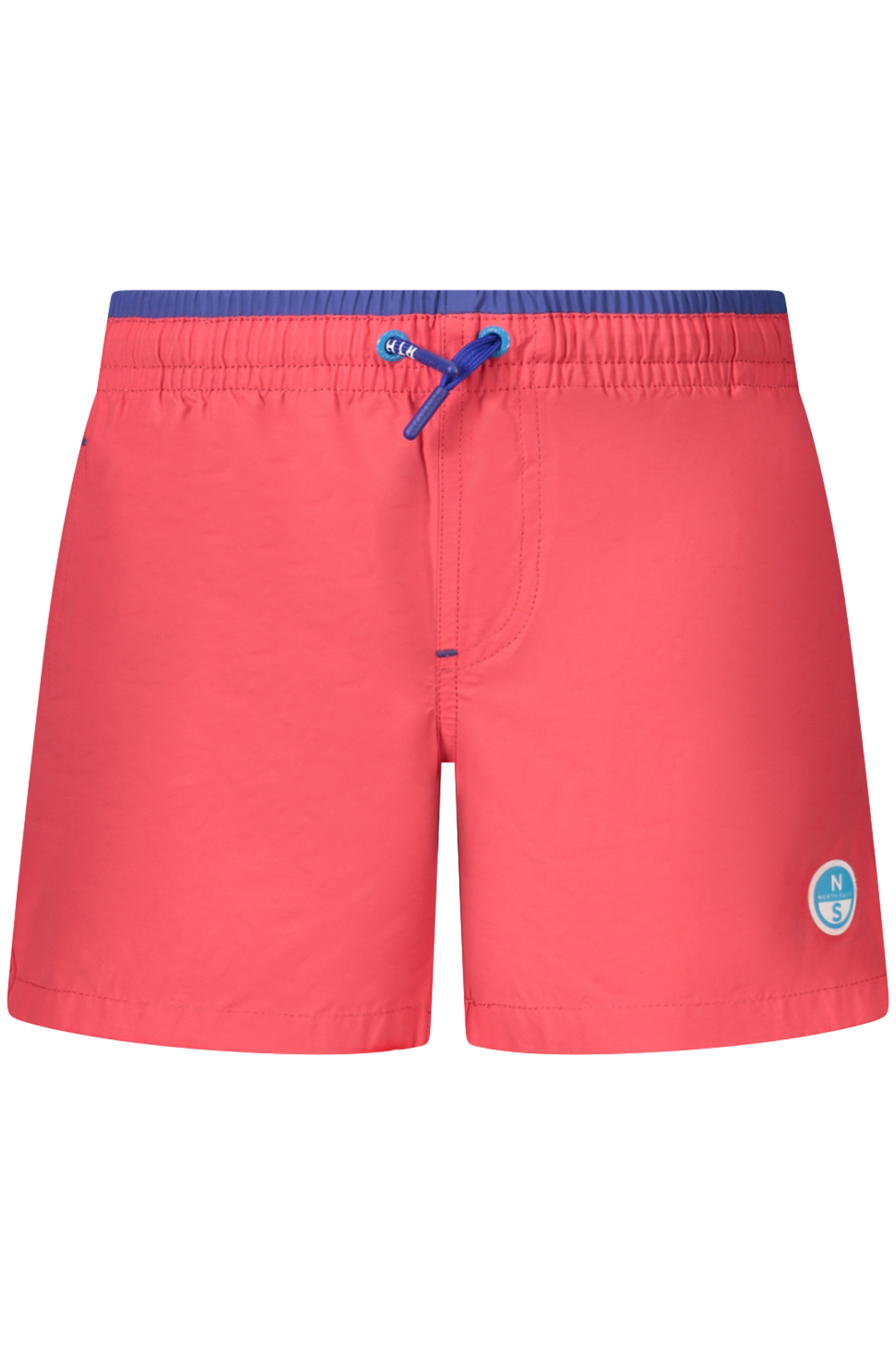 NORTH SAILS COSTUME PARTE SOTTO BAMBINO - Rosso
