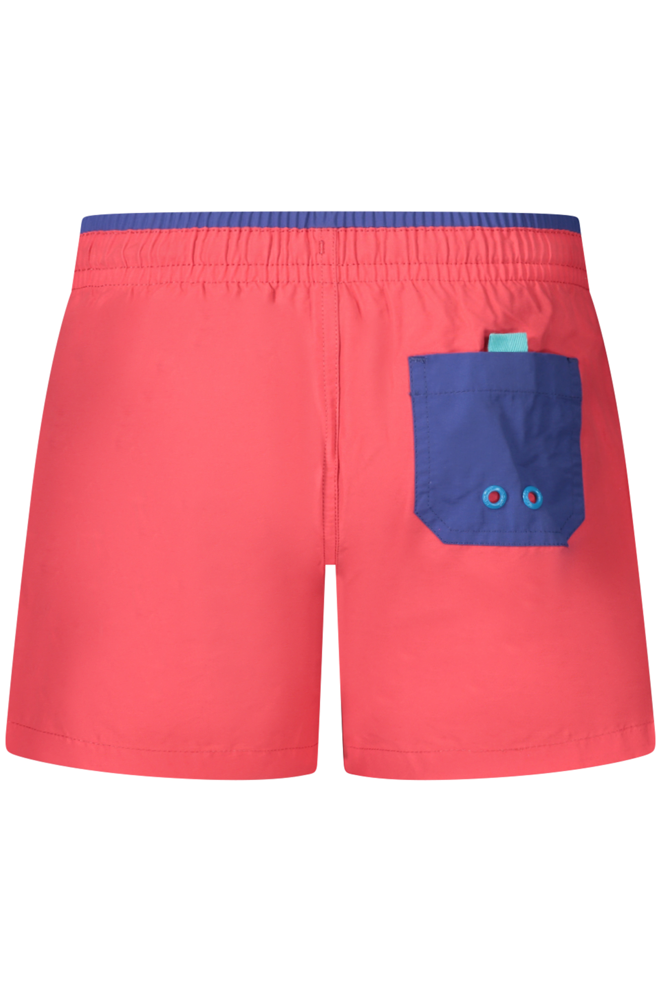 NORTH SAILS COSTUME PARTE SOTTO BAMBINO - Rosso - immagine 2