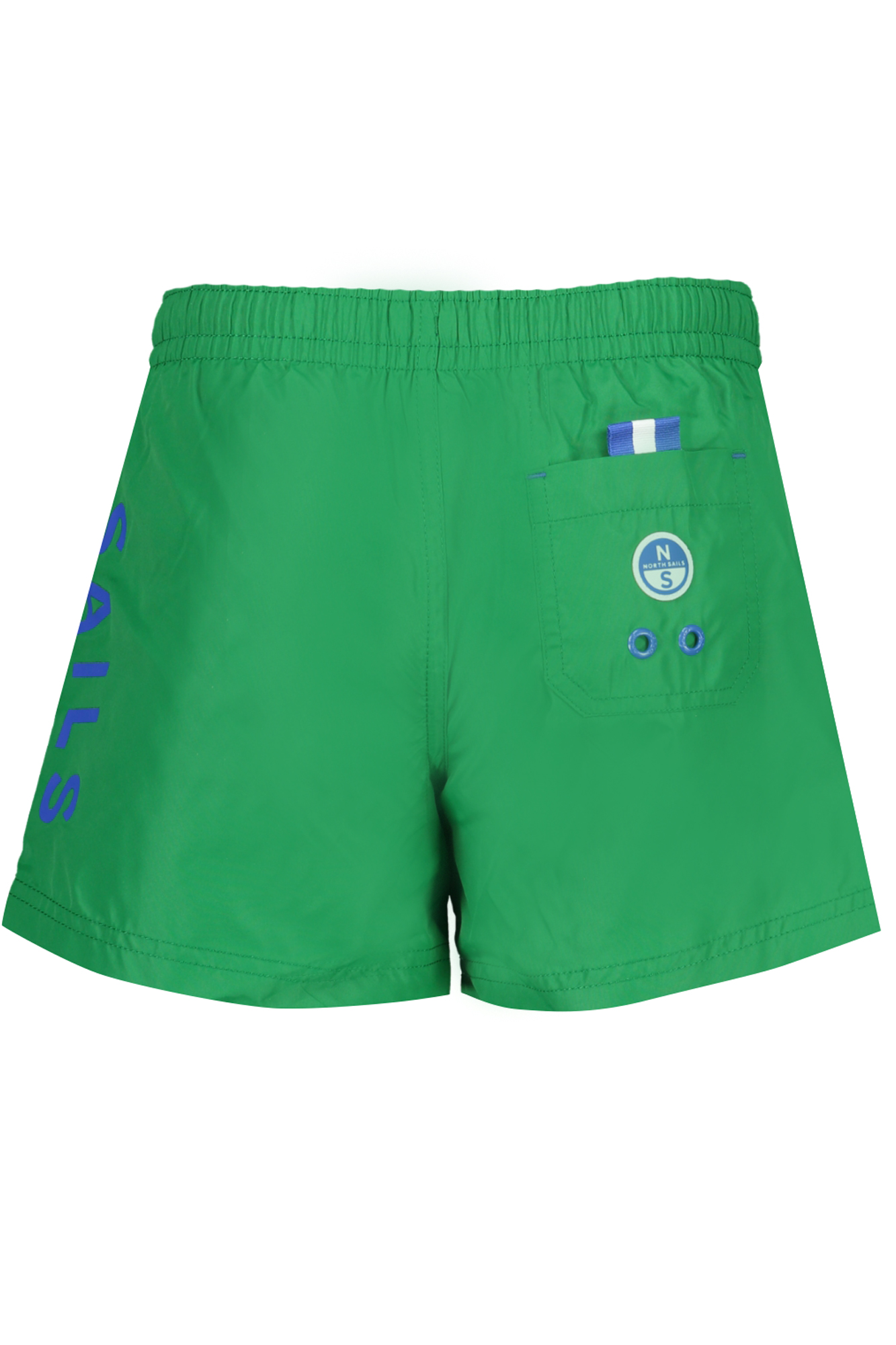 NORTH SAILS COSTUME PARTE SOTTO BAMBINO - Verde - immagine 2