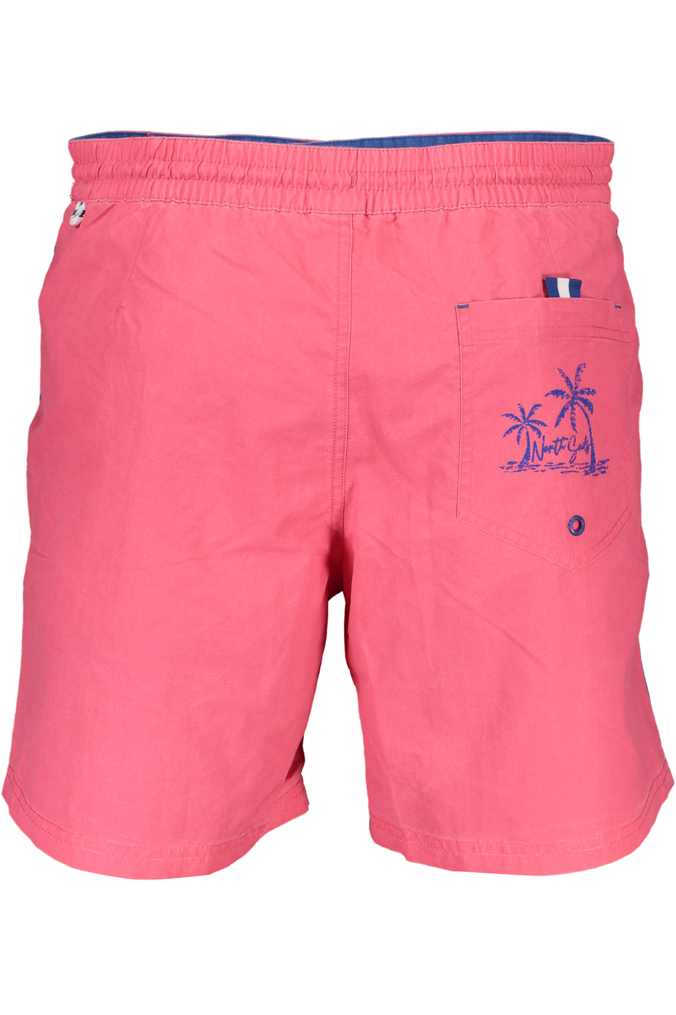 NORTH SAILS COSTUME PARTE SOTTO UOMO - Rosa - immagine 2