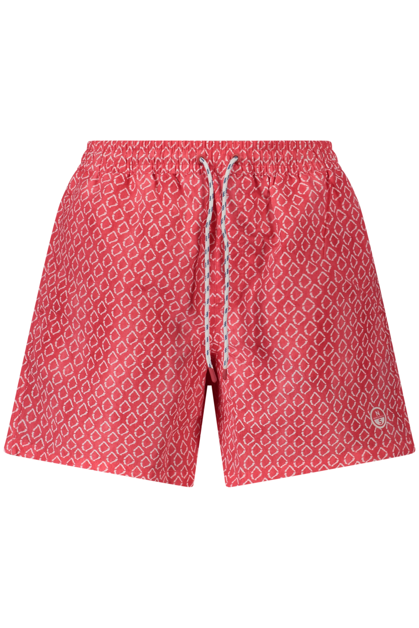 NORTH SAILS COSTUME PARTE SOTTO UOMO - Rosso
