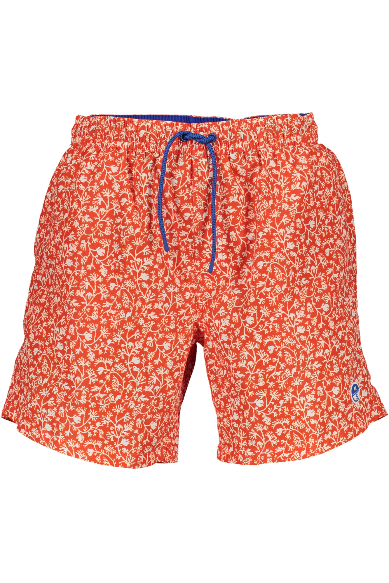 NORTH SAILS COSTUME PARTE SOTTO UOMO - Rosso