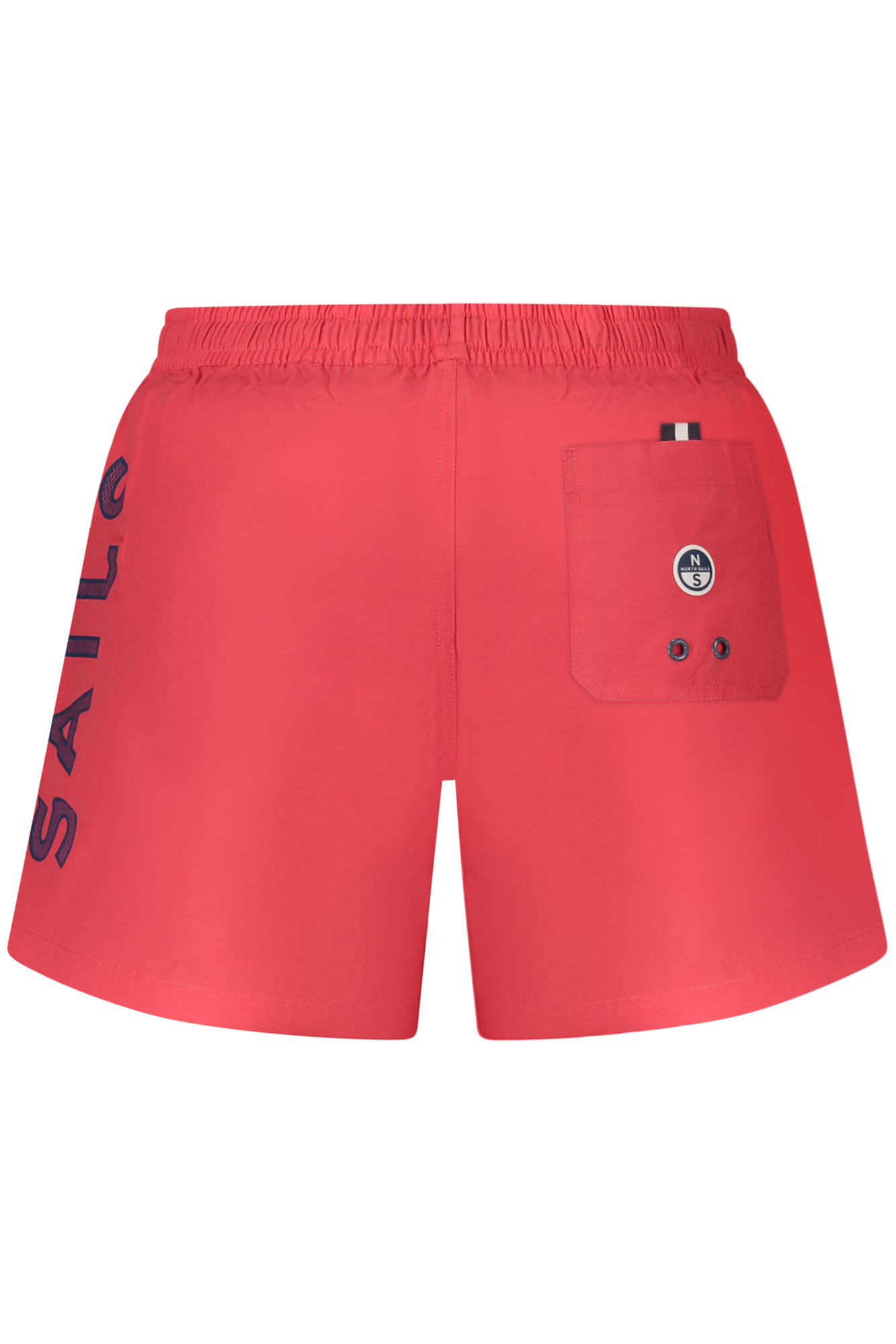 NORTH SAILS COSTUME PARTE SOTTO UOMO - Rosso - immagine 2