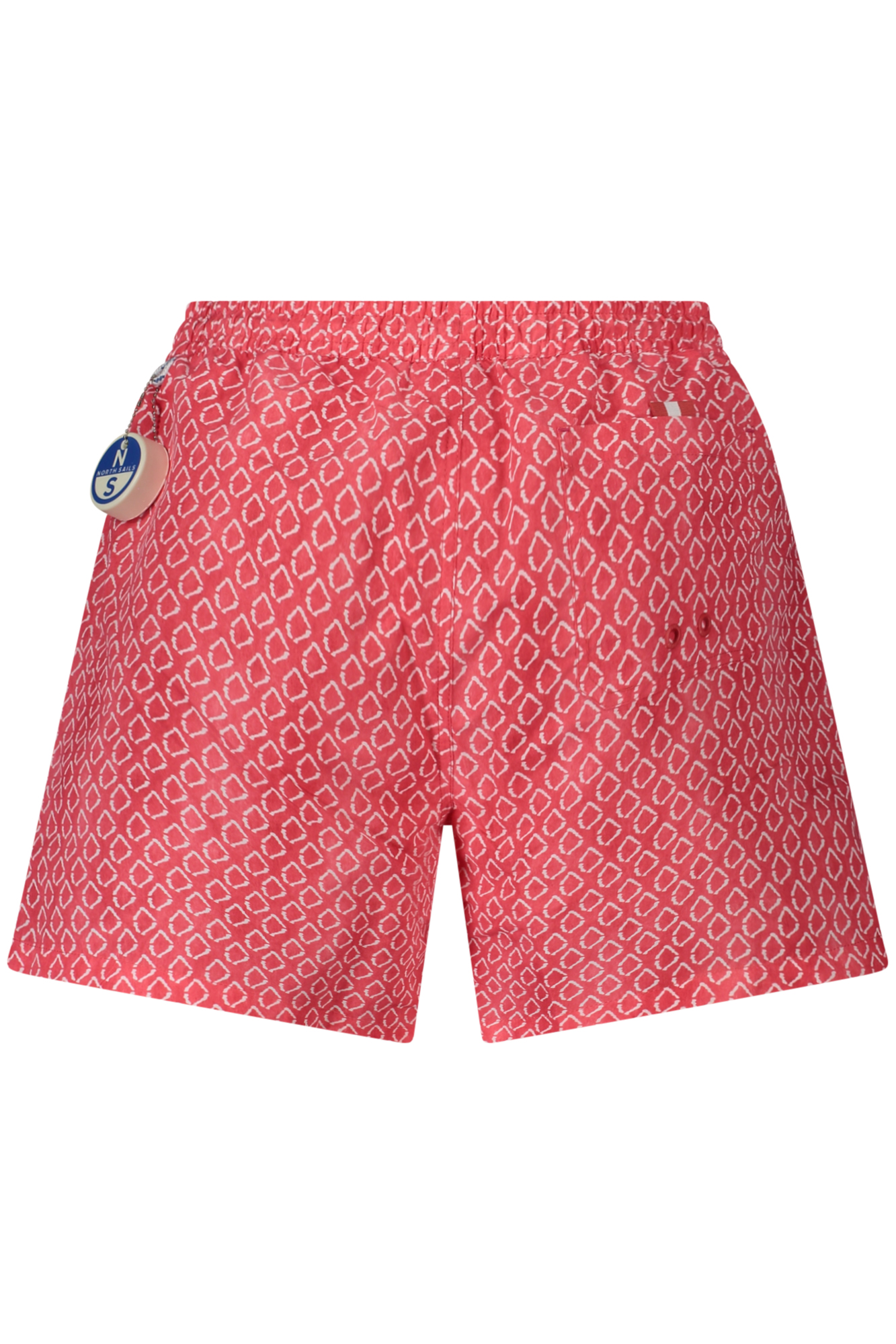 NORTH SAILS COSTUME PARTE SOTTO UOMO - Rosso - immagine 2