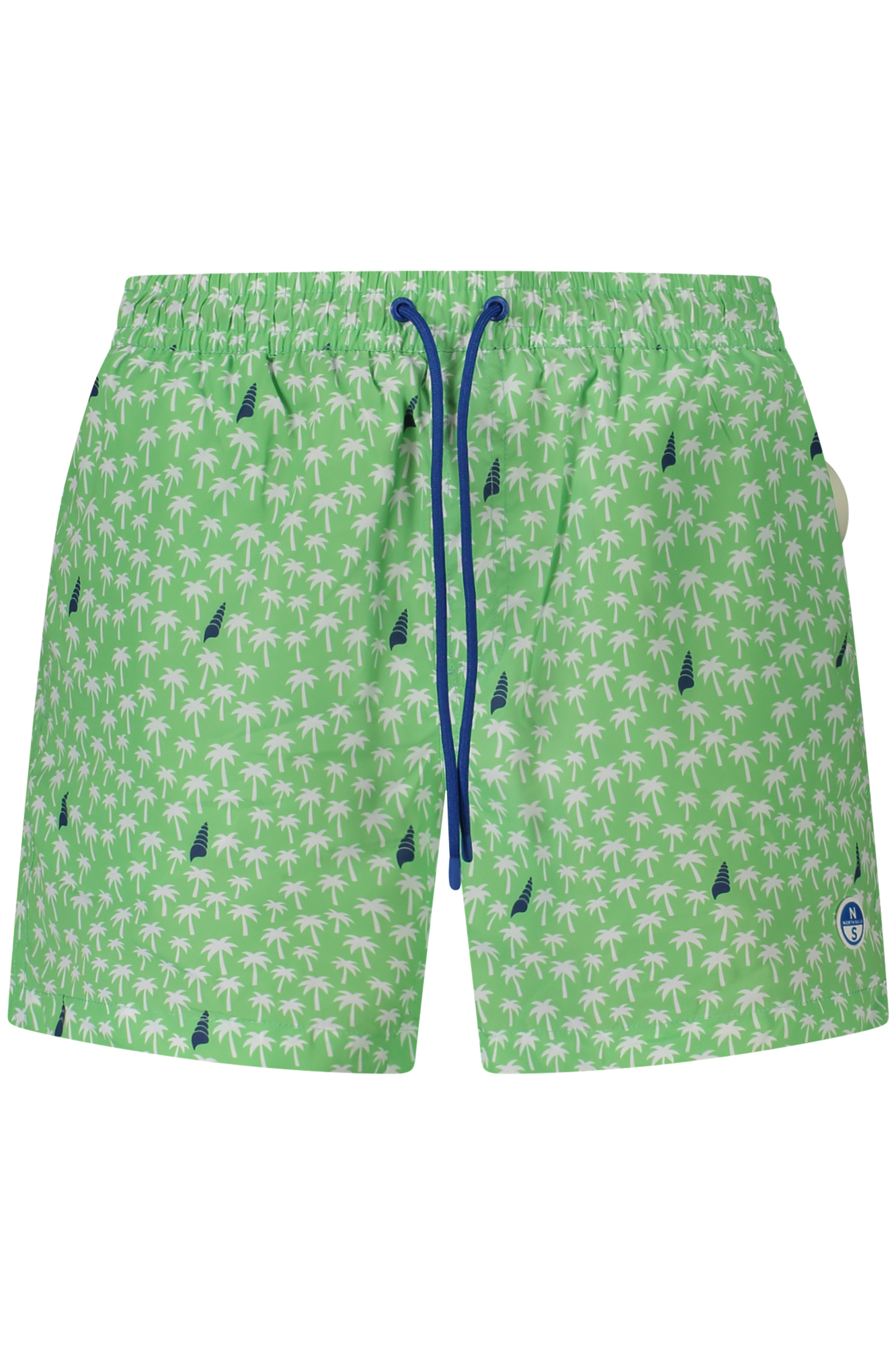 NORTH SAILS COSTUME PARTE SOTTO UOMO - Verde