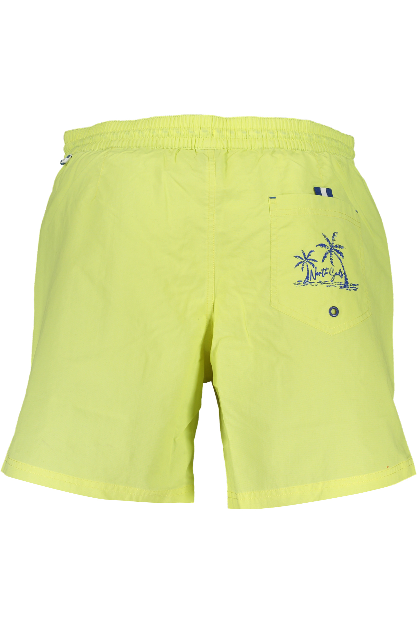 NORTH SAILS COSTUME PARTE SOTTO UOMO - Verde - immagine 2