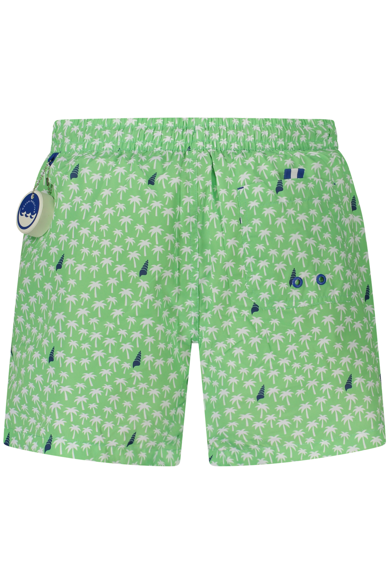 NORTH SAILS COSTUME PARTE SOTTO UOMO - Verde - immagine 2