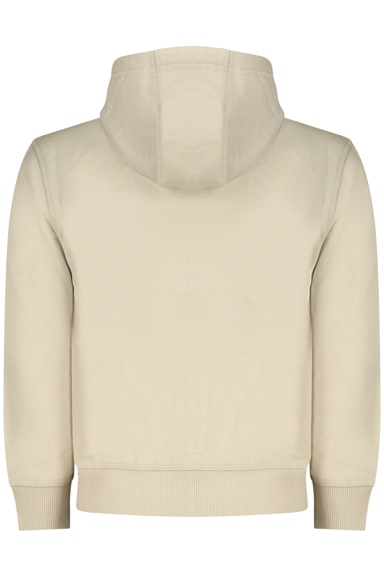 NORTH SAILS FELPA CON ZIP BAMBINO - Beige - immagine 2