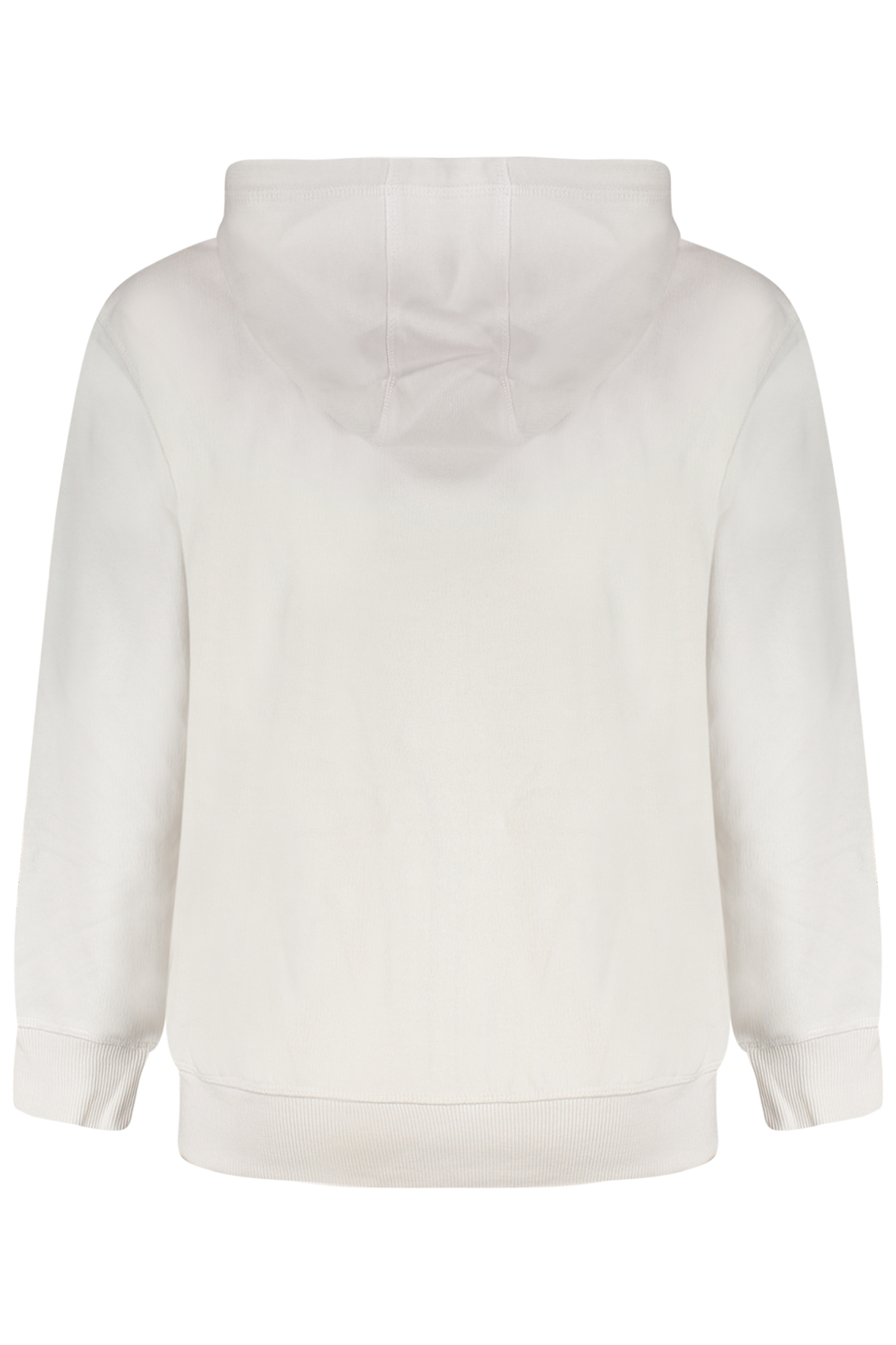 NORTH SAILS FELPA CON ZIP BAMBINO - Bianco - immagine 2