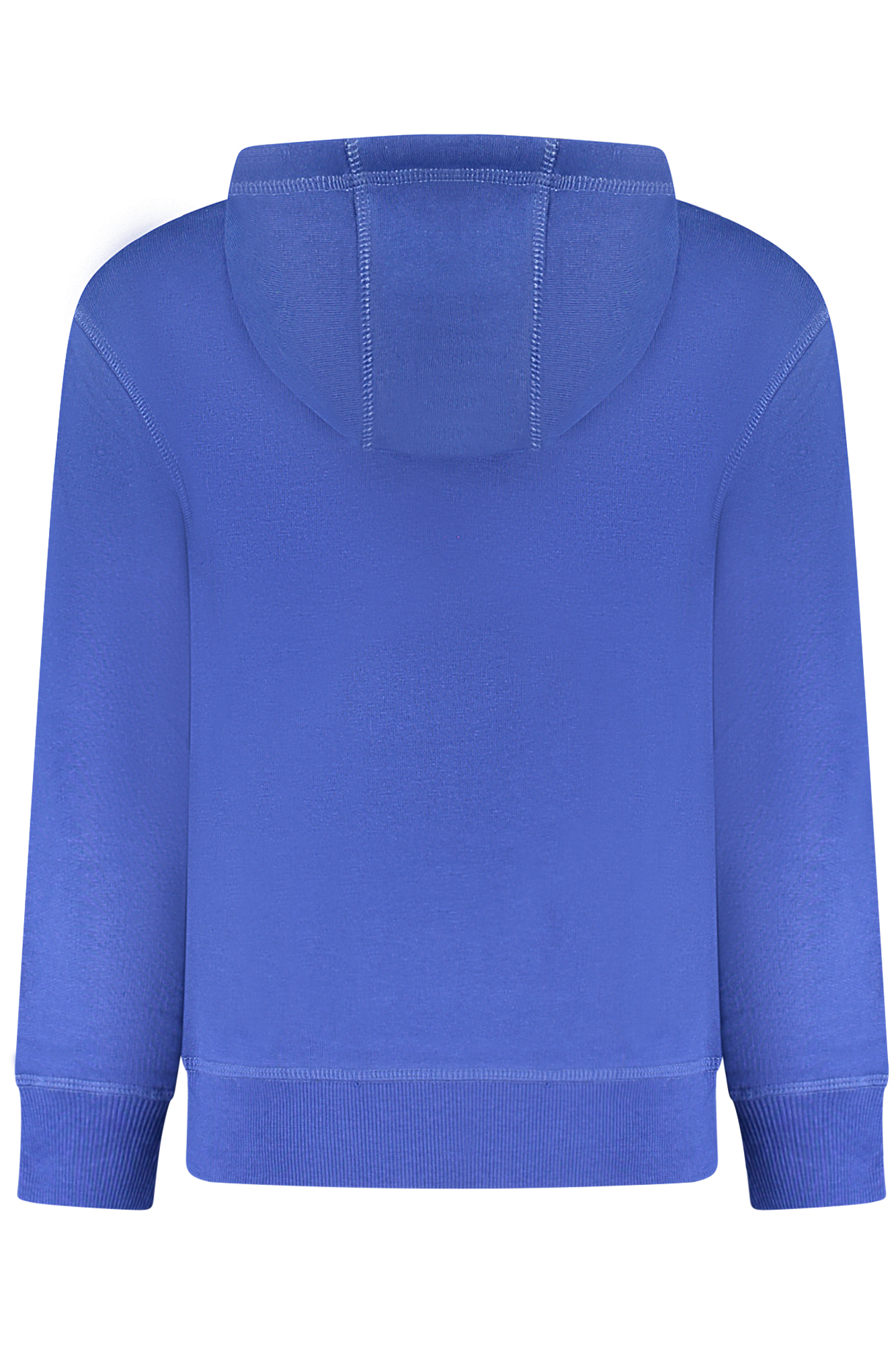 NORTH SAILS FELPA CON ZIP BAMBINO - Blu - immagine 2