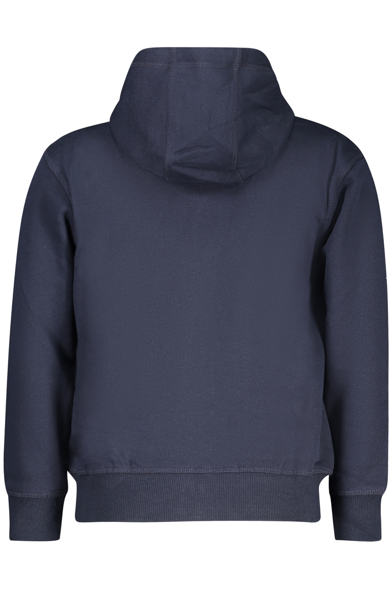 NORTH SAILS FELPA CON ZIP BAMBINO - Blu - immagine 2