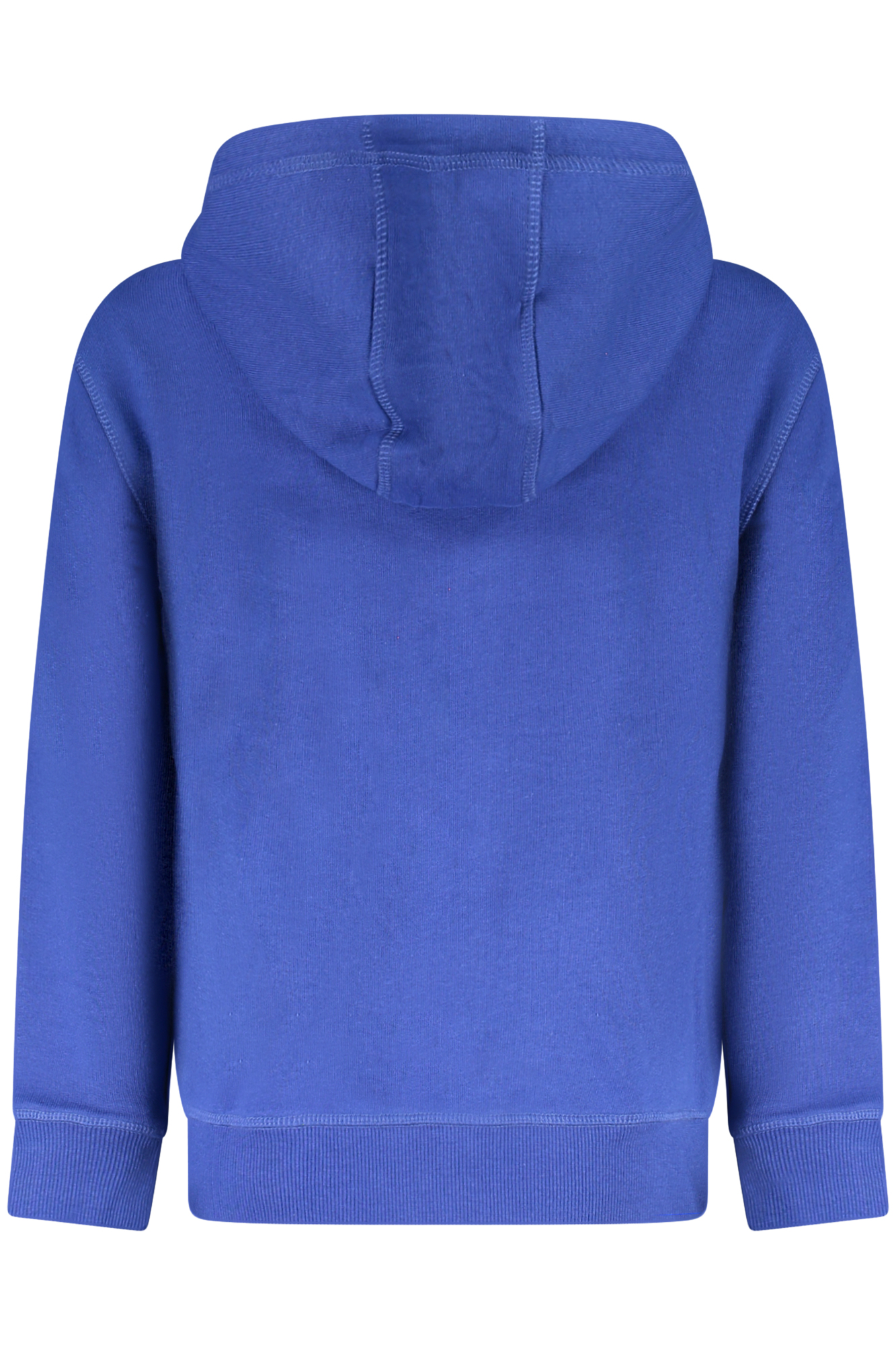 NORTH SAILS FELPA CON ZIP BAMBINO - Blu - immagine 2