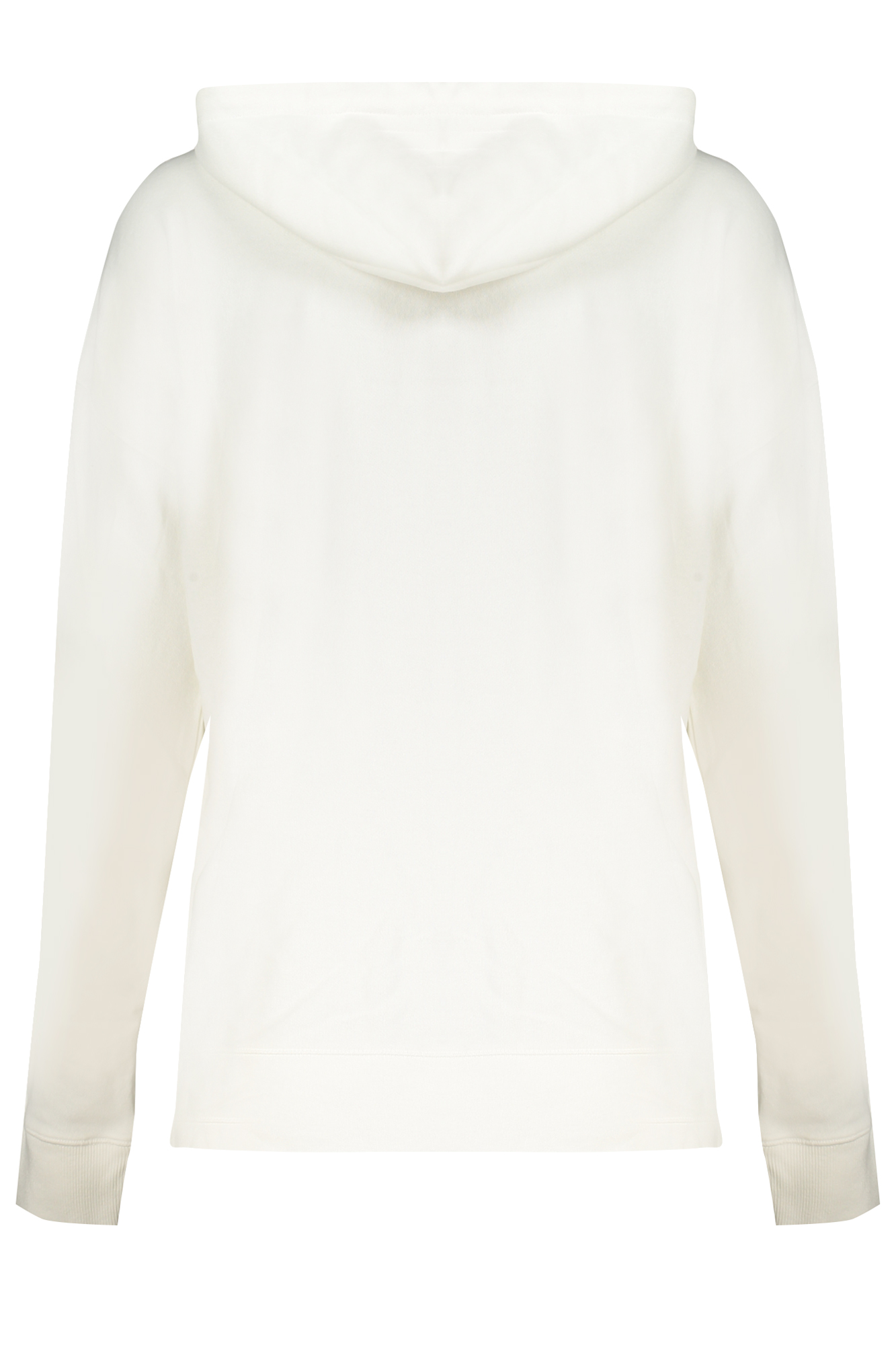 NORTH SAILS FELPA CON ZIP DONNA - Bianco - immagine 2