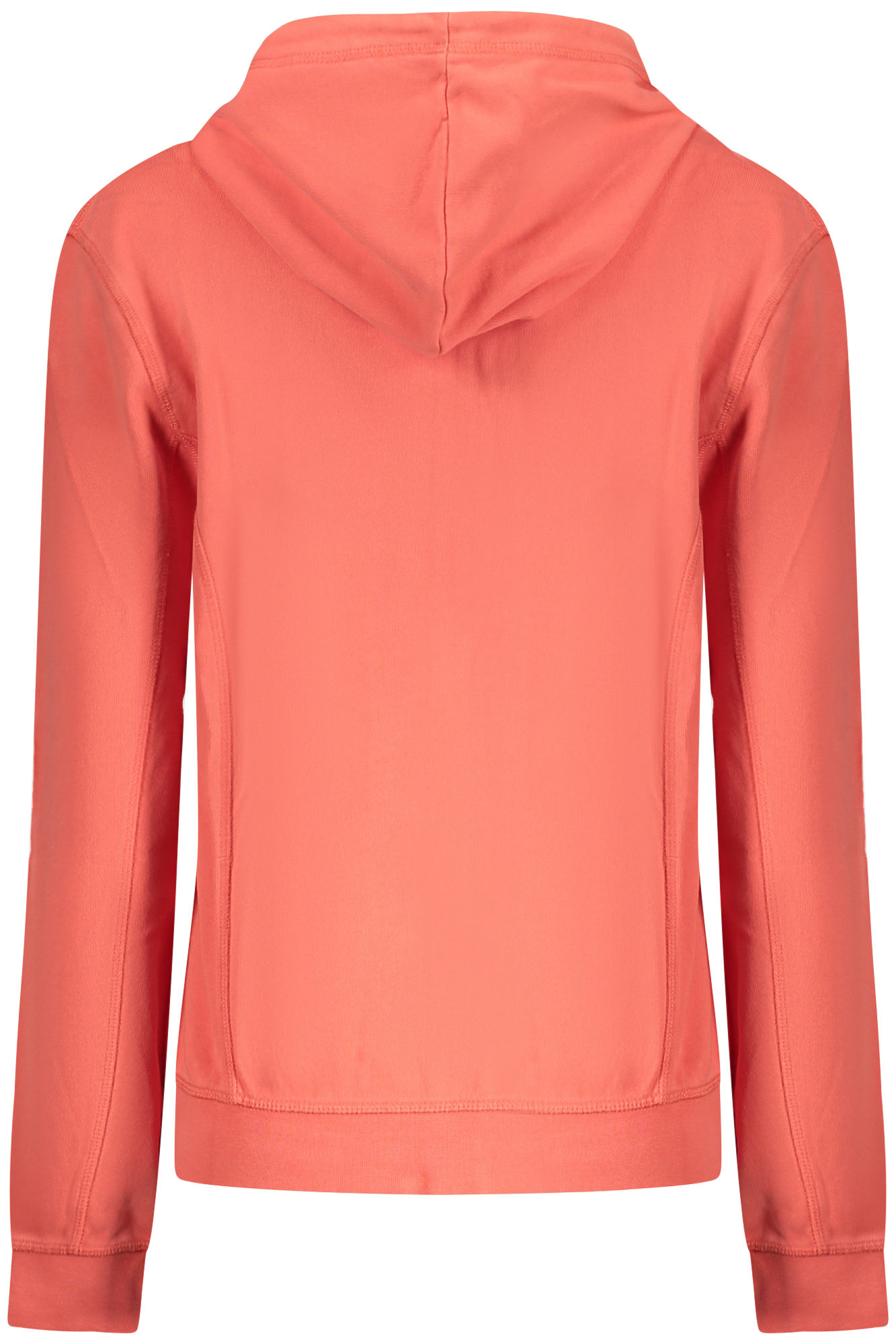 NORTH SAILS FELPA CON ZIP DONNA - Rosa - immagine 2