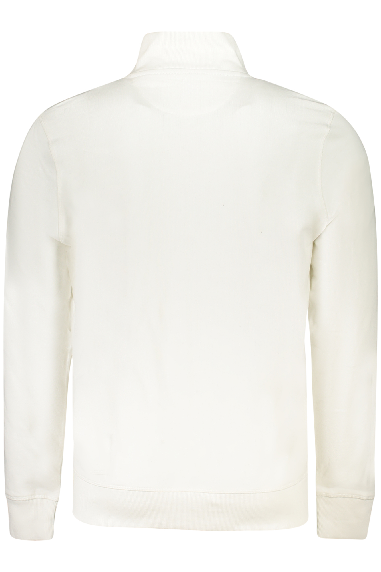 NORTH SAILS FELPA CON ZIP UOMO - Bianco - immagine 2