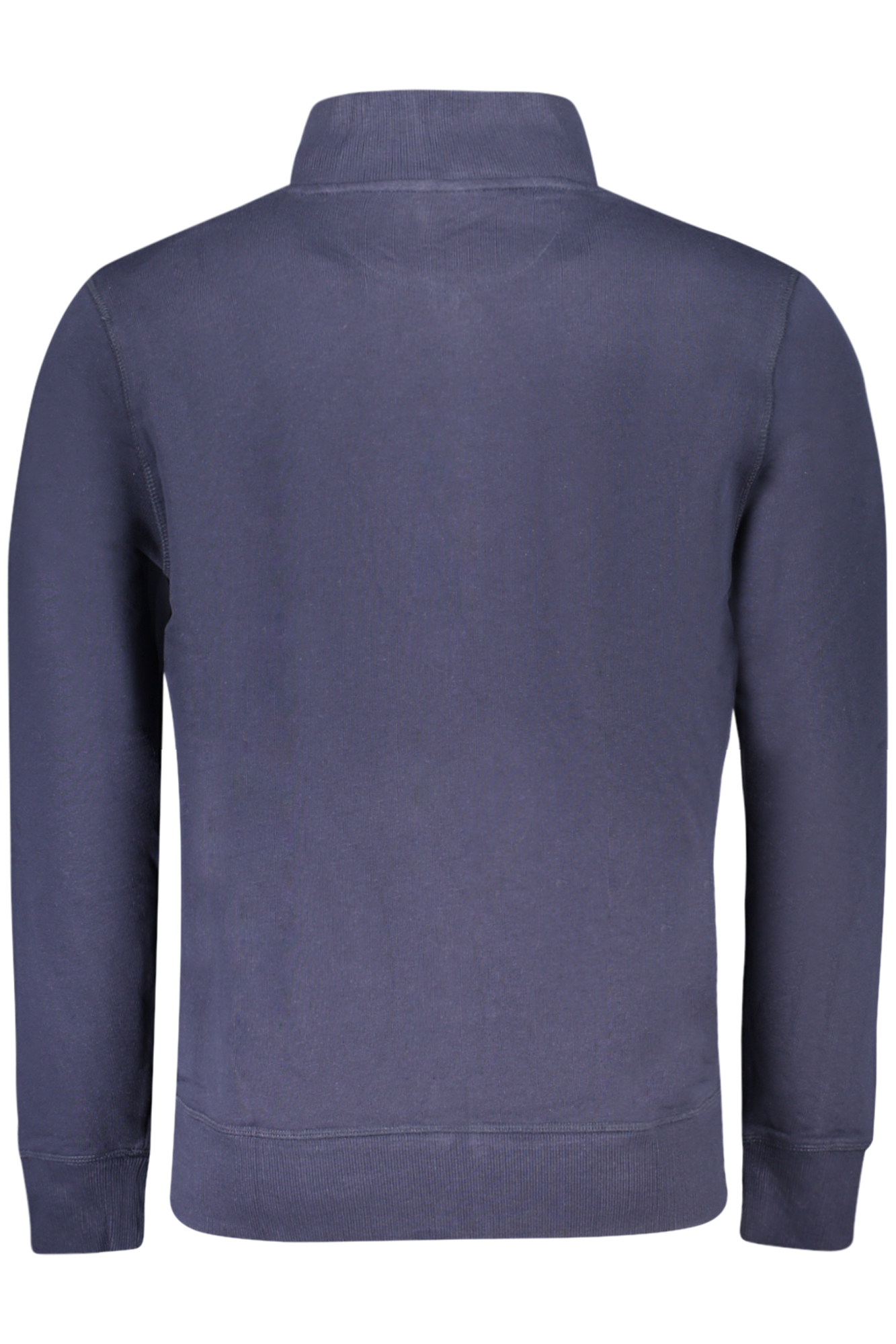 NORTH SAILS FELPA CON ZIP UOMO - Blu - immagine 2