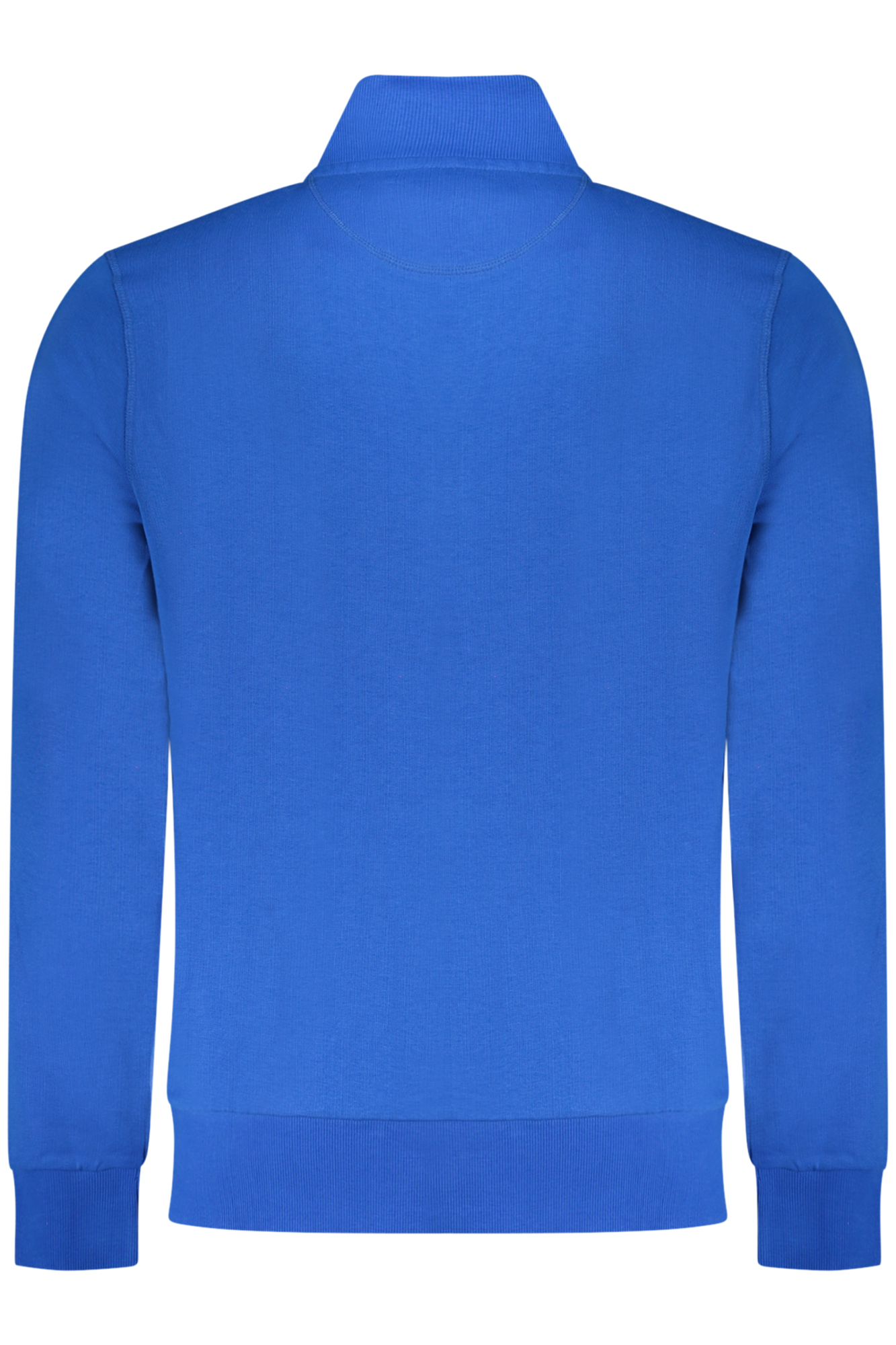 NORTH SAILS FELPA CON ZIP UOMO - Blu - immagine 2