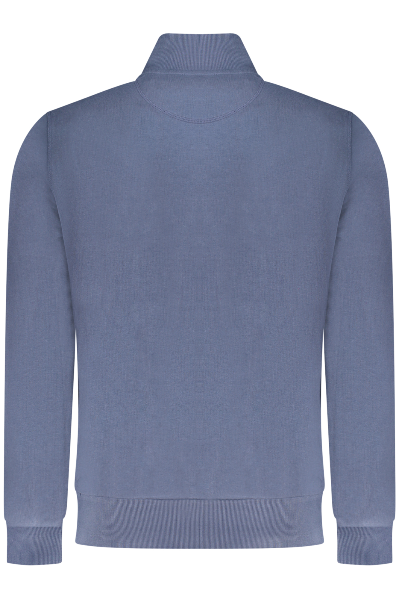 NORTH SAILS FELPA CON ZIP UOMO - Blu - immagine 2
