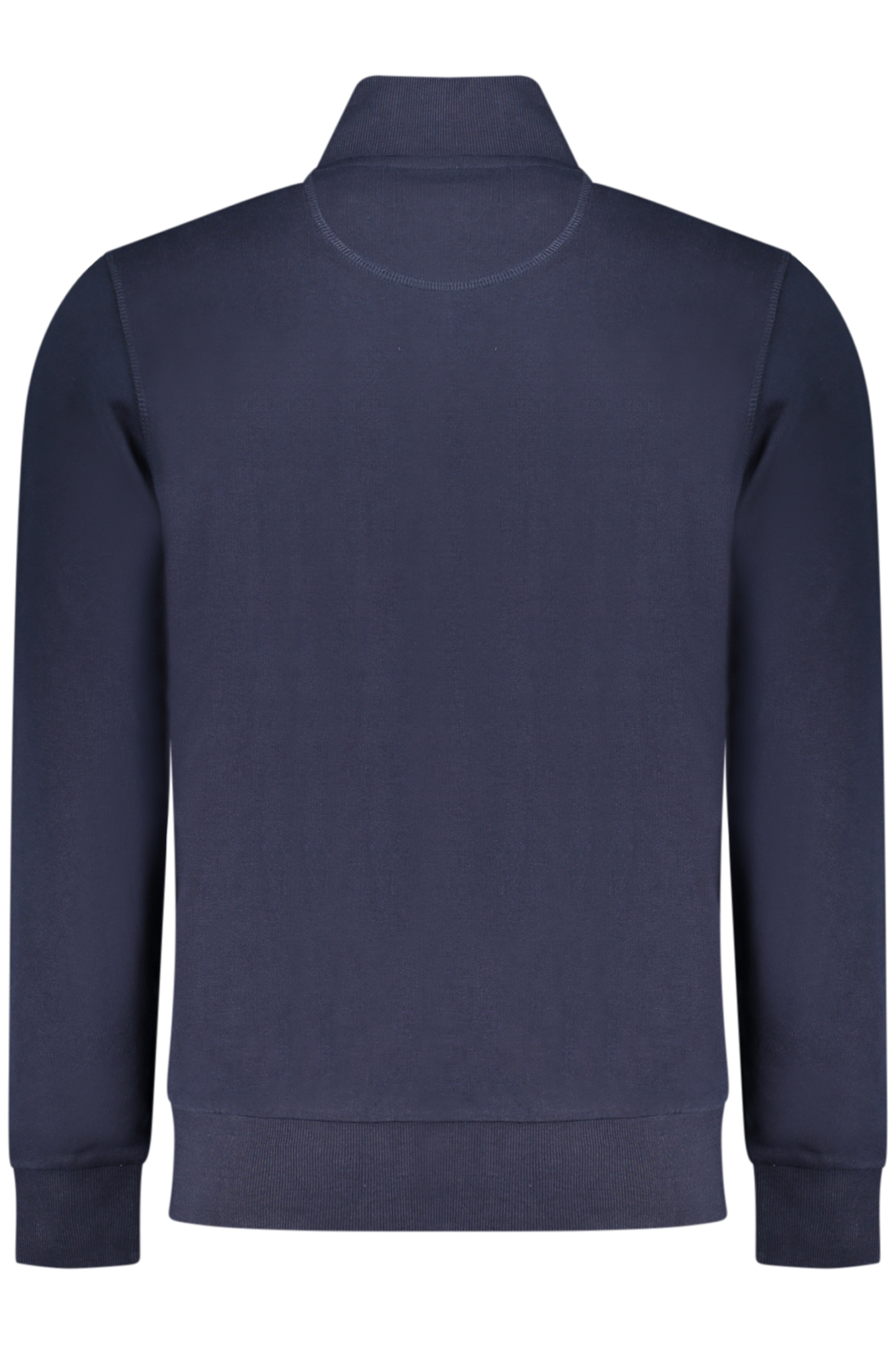 NORTH SAILS FELPA CON ZIP UOMO - Blu - immagine 2