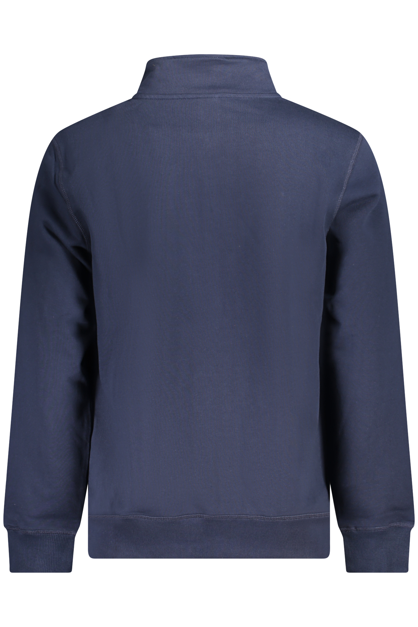NORTH SAILS FELPA CON ZIP UOMO - Blu - immagine 2