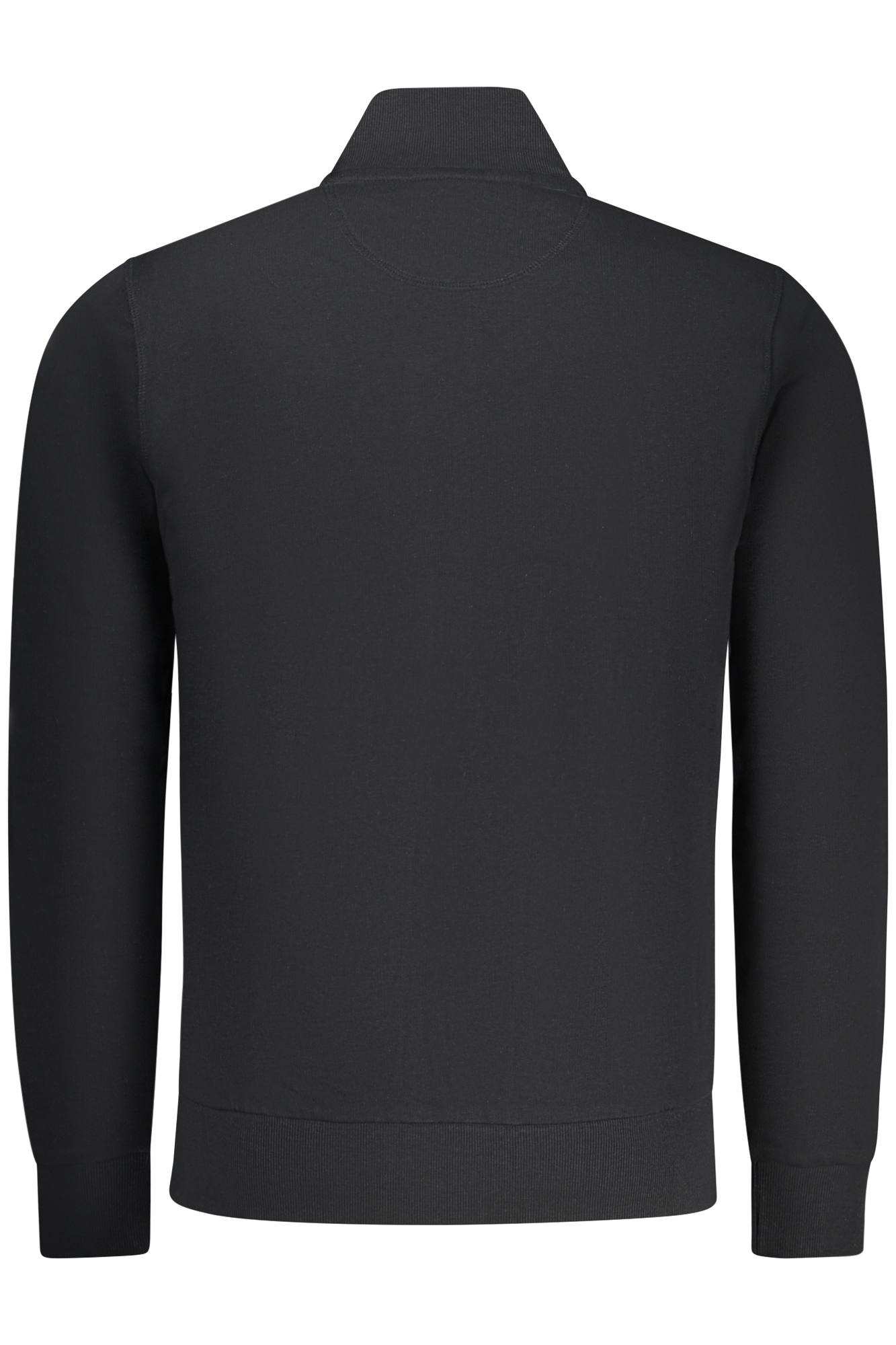 NORTH SAILS FELPA CON ZIP UOMO - Nero - immagine 2