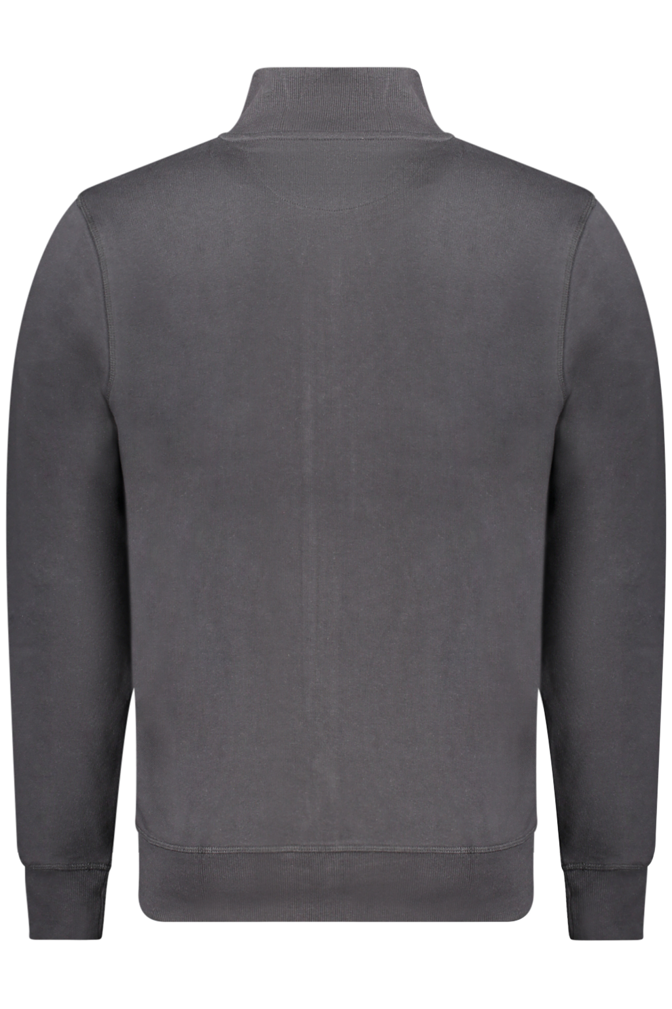 NORTH SAILS FELPA CON ZIP UOMO - Nero - immagine 2