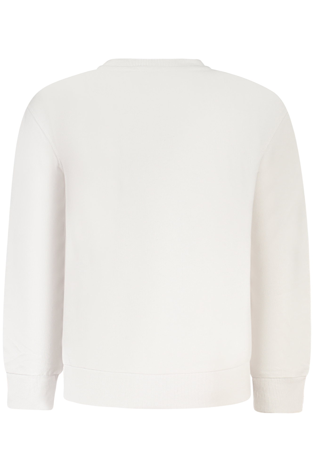 NORTH SAILS FELPA SENZA ZIP BAMBINO - Bianco - immagine 2