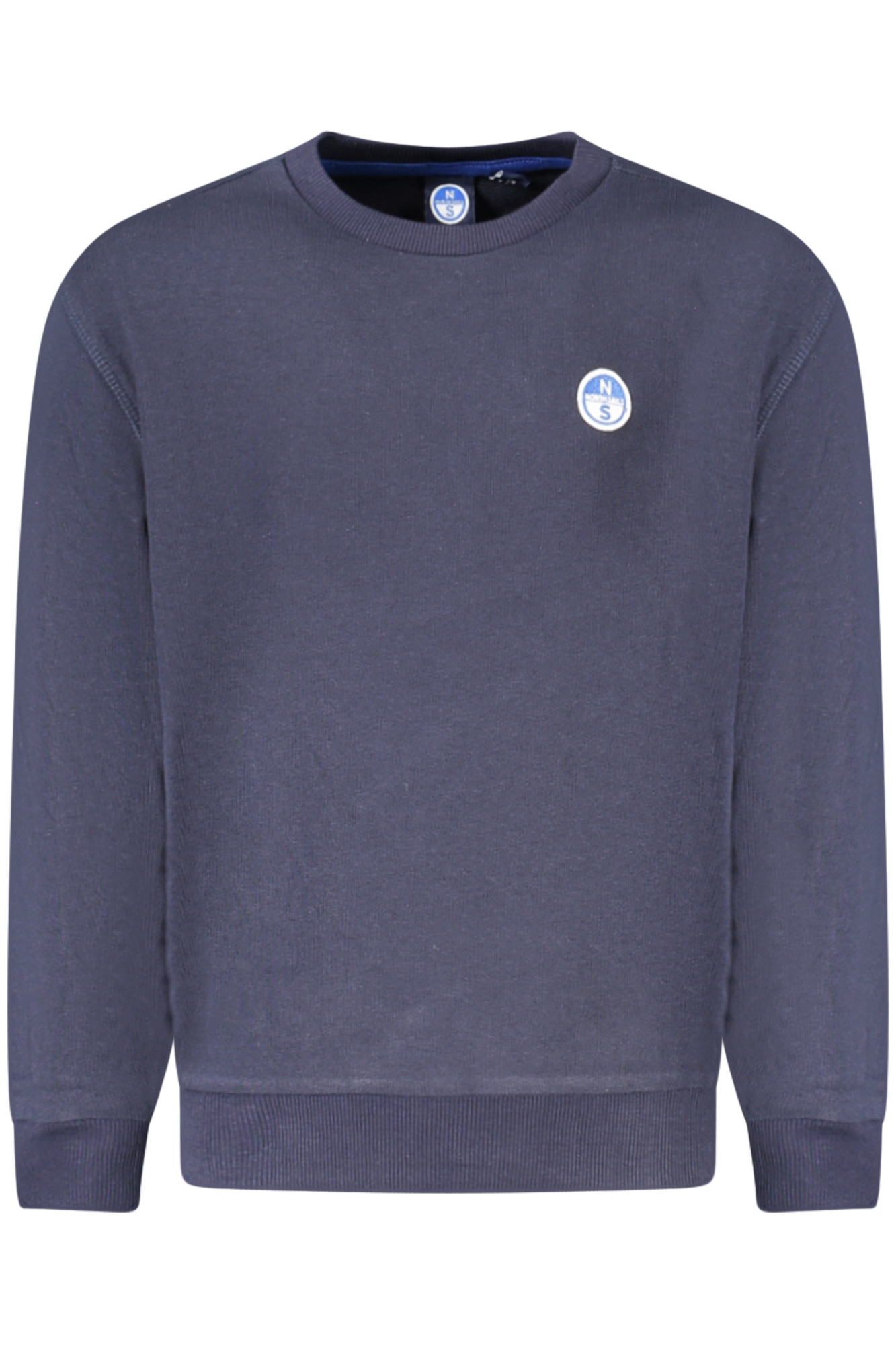 NORTH SAILS FELPA SENZA ZIP BAMBINO - Blu