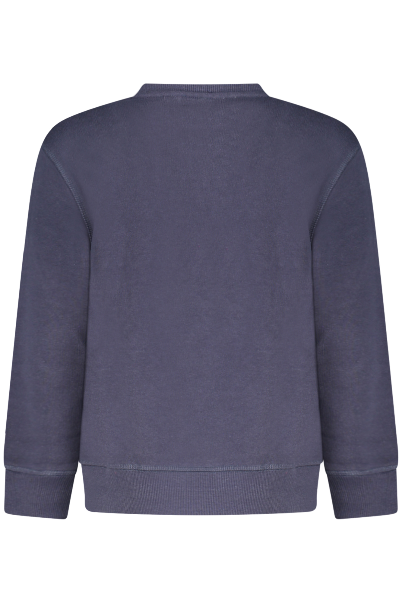 NORTH SAILS FELPA SENZA ZIP BAMBINO - Blu - immagine 2