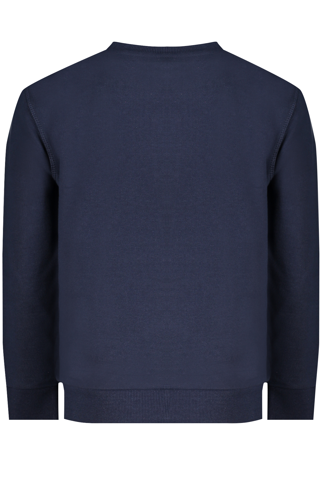 NORTH SAILS FELPA SENZA ZIP BAMBINO - Blu - immagine 2