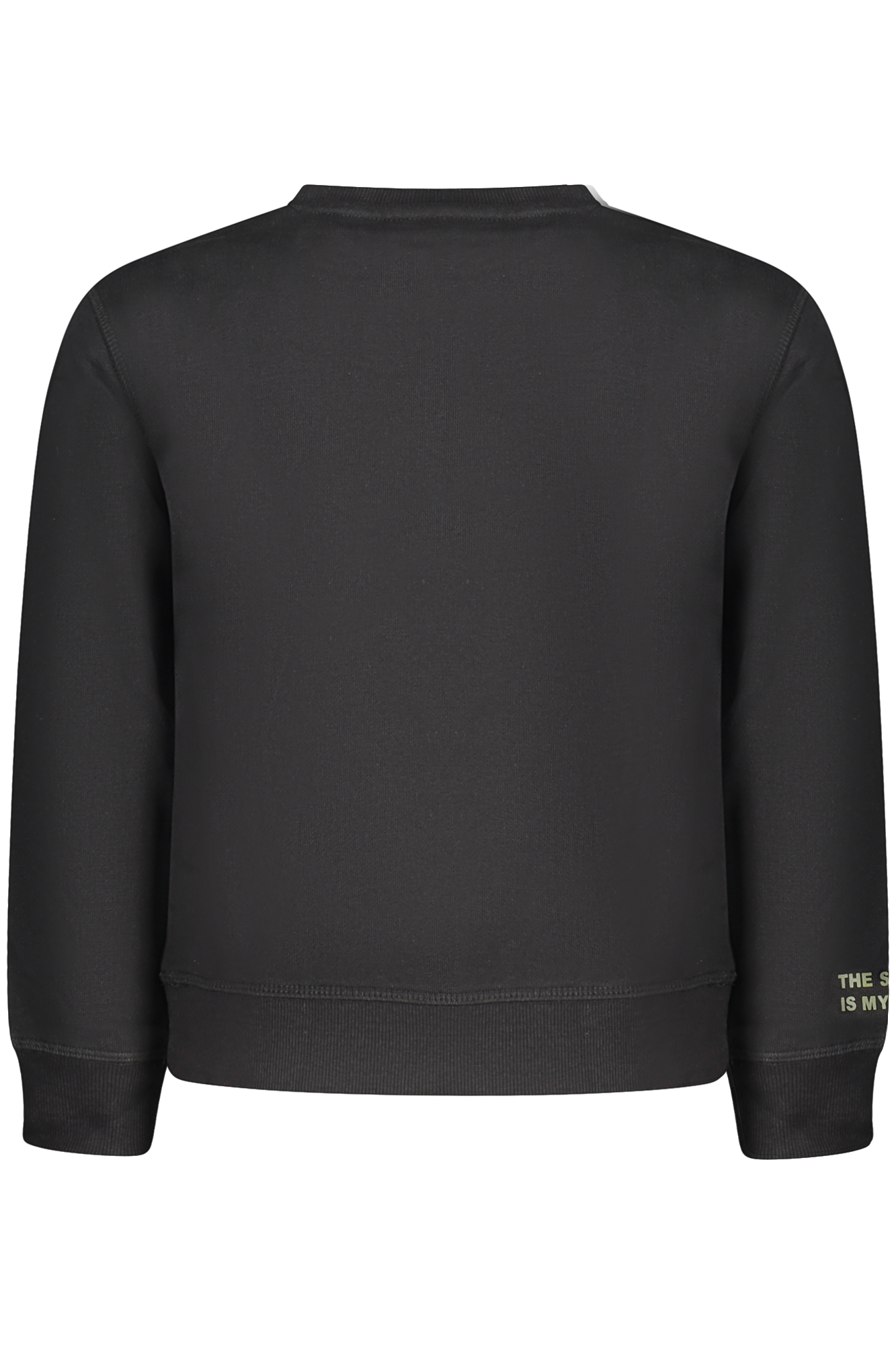 NORTH SAILS FELPA SENZA ZIP BAMBINO - Nero - immagine 2