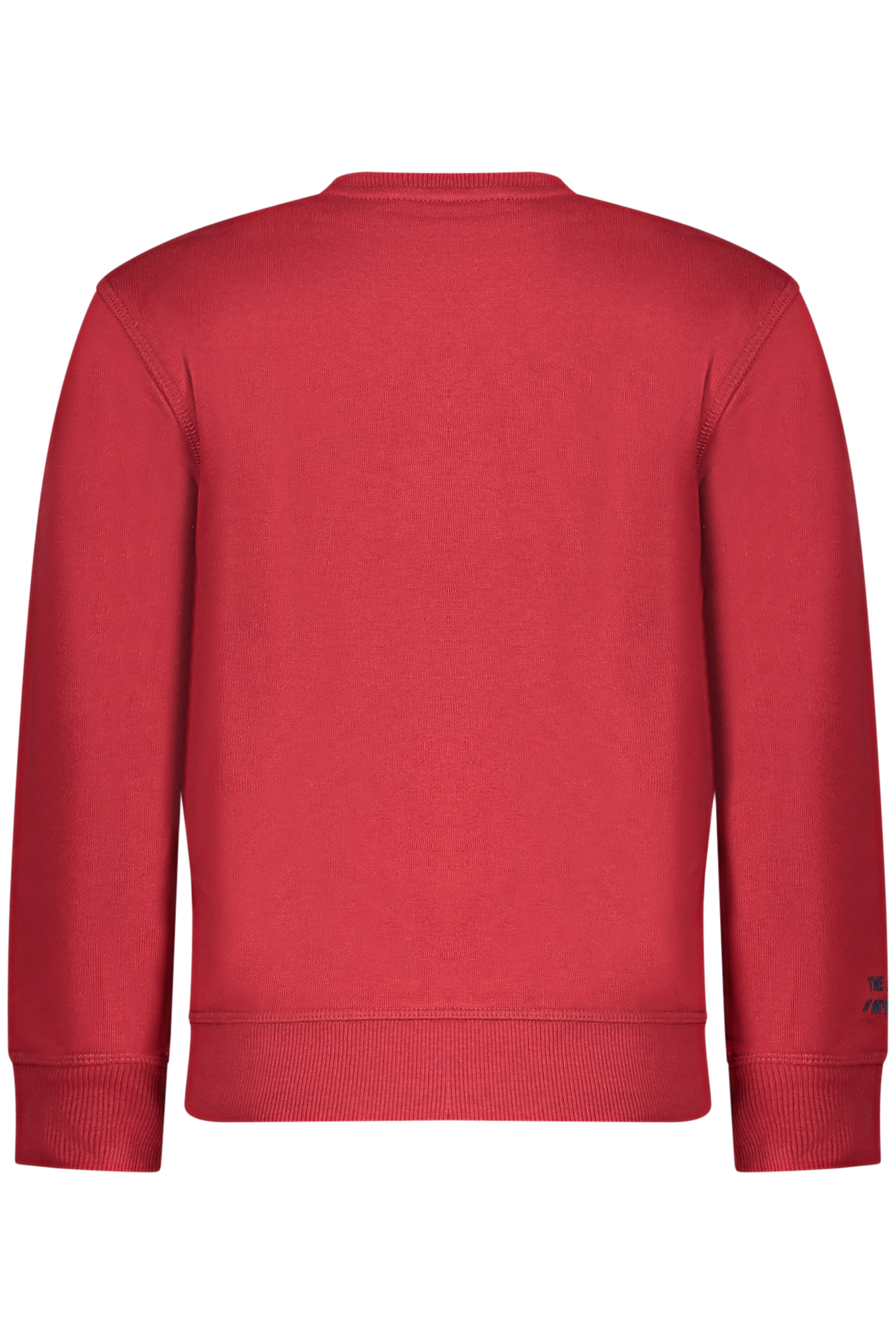NORTH SAILS FELPA SENZA ZIP BAMBINO - Rosso - immagine 2