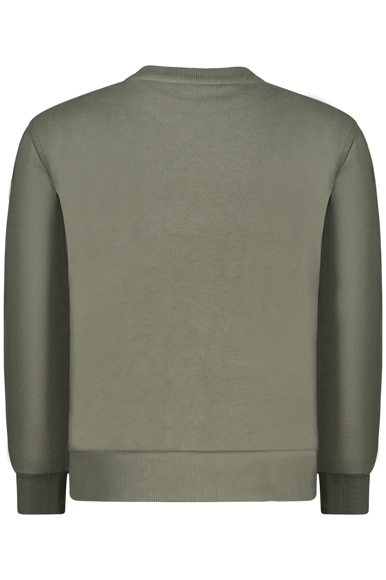 NORTH SAILS FELPA SENZA ZIP BAMBINO - Verde - immagine 2