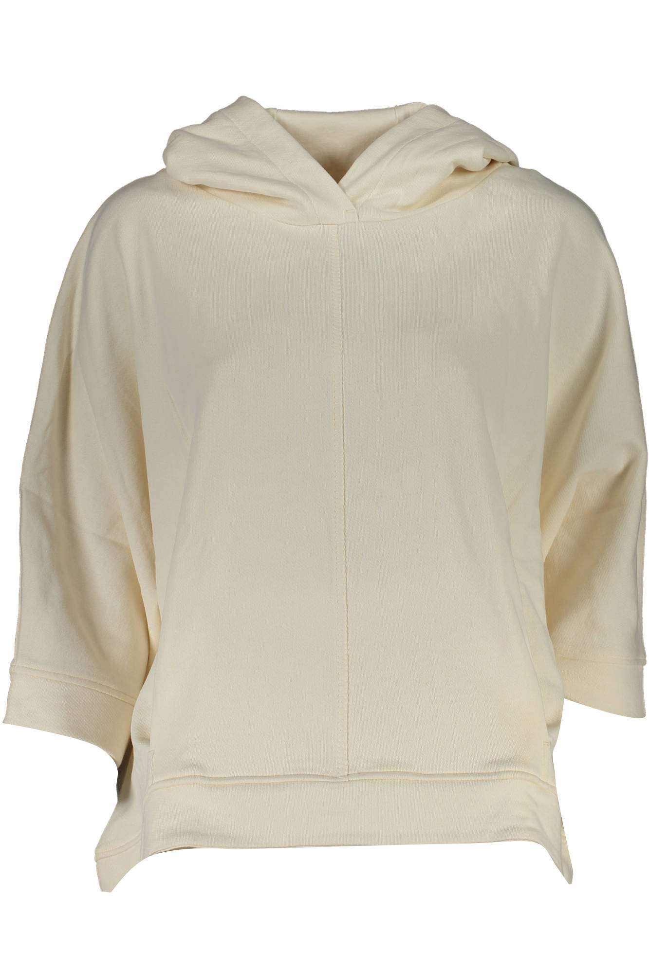 NORTH SAILS FELPA SENZA ZIP DONNA - Bianco