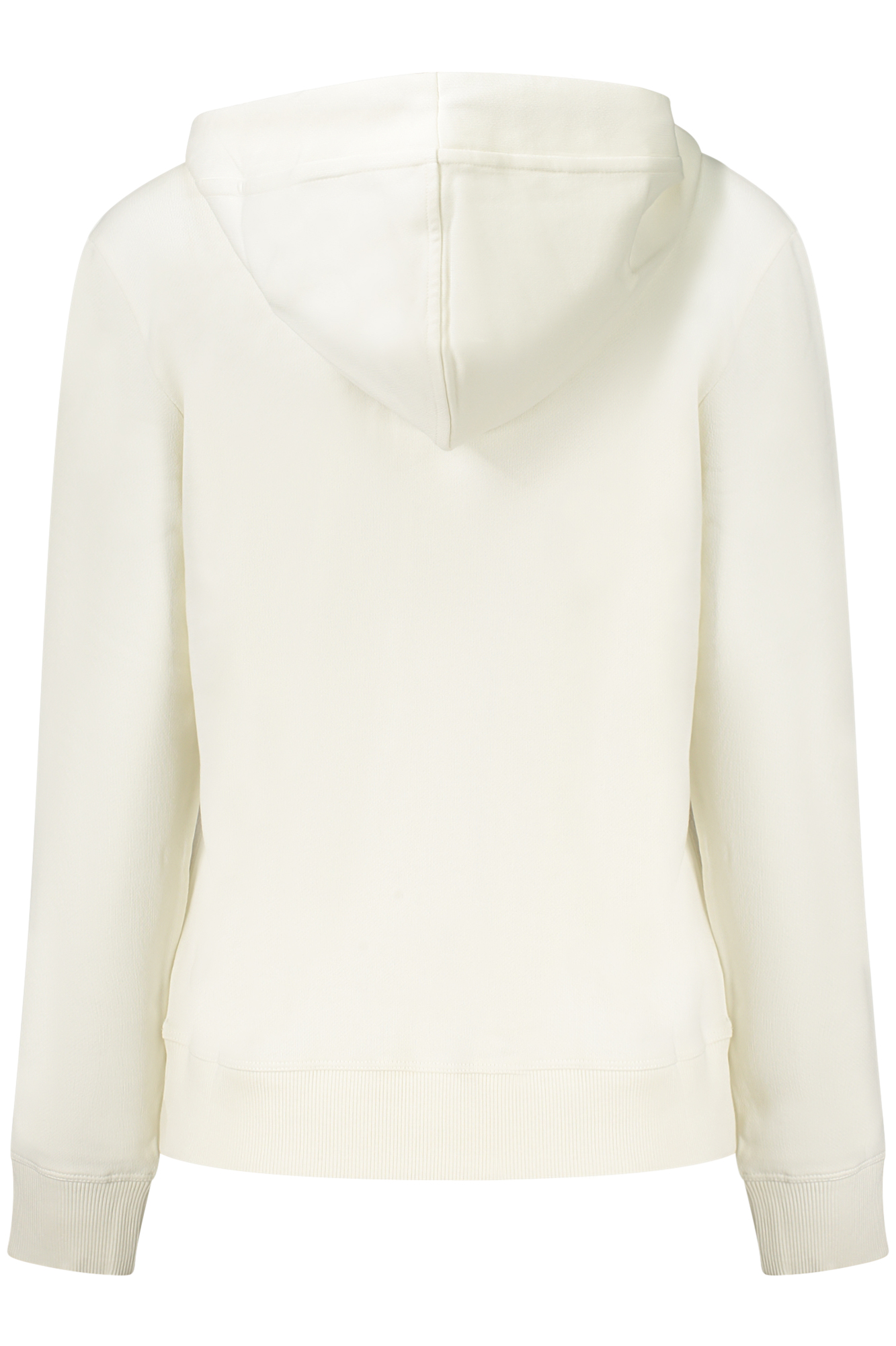 NORTH SAILS FELPA SENZA ZIP DONNA - Bianco - immagine 2