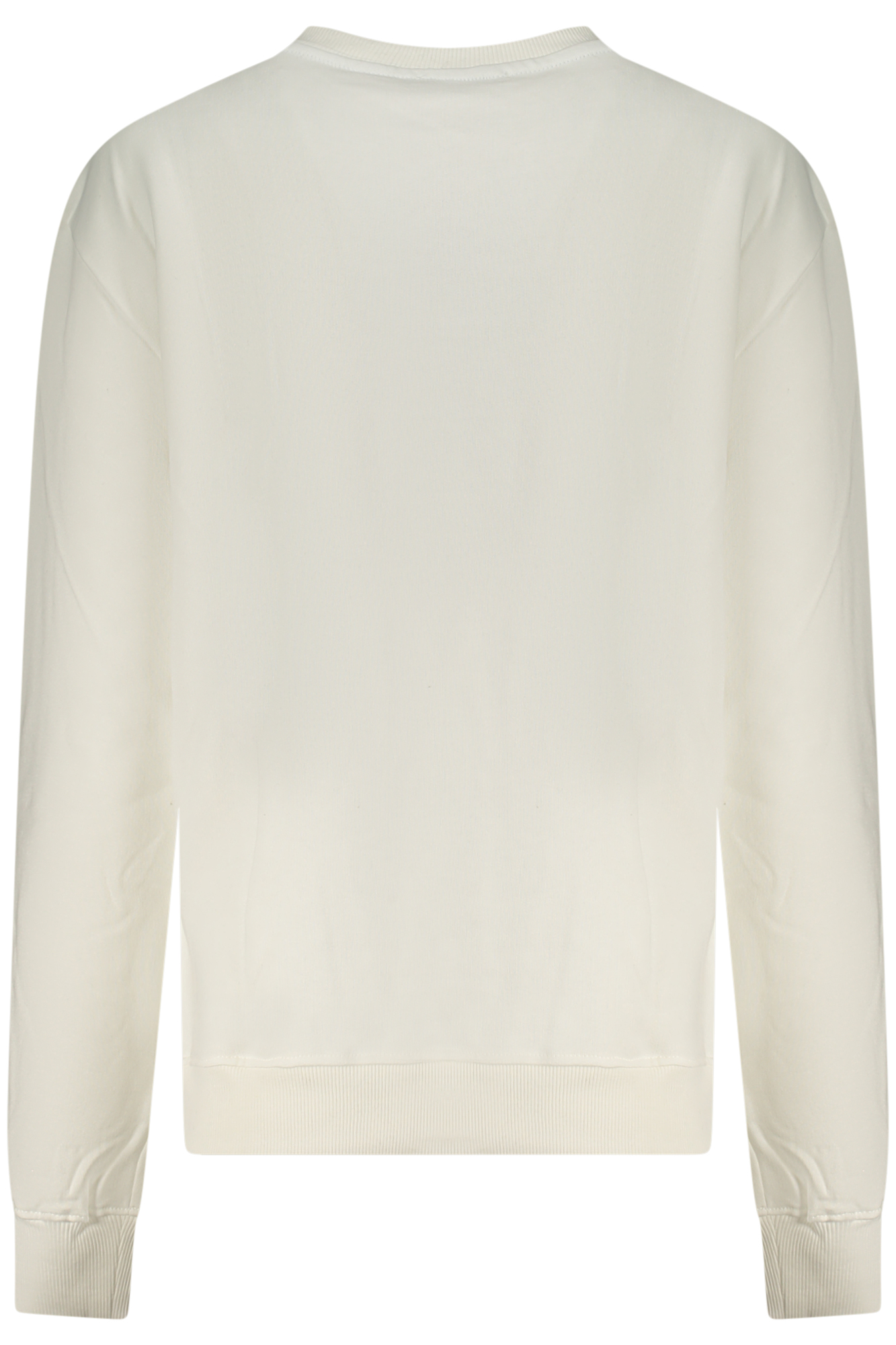 NORTH SAILS FELPA SENZA ZIP DONNA - Bianco - immagine 2