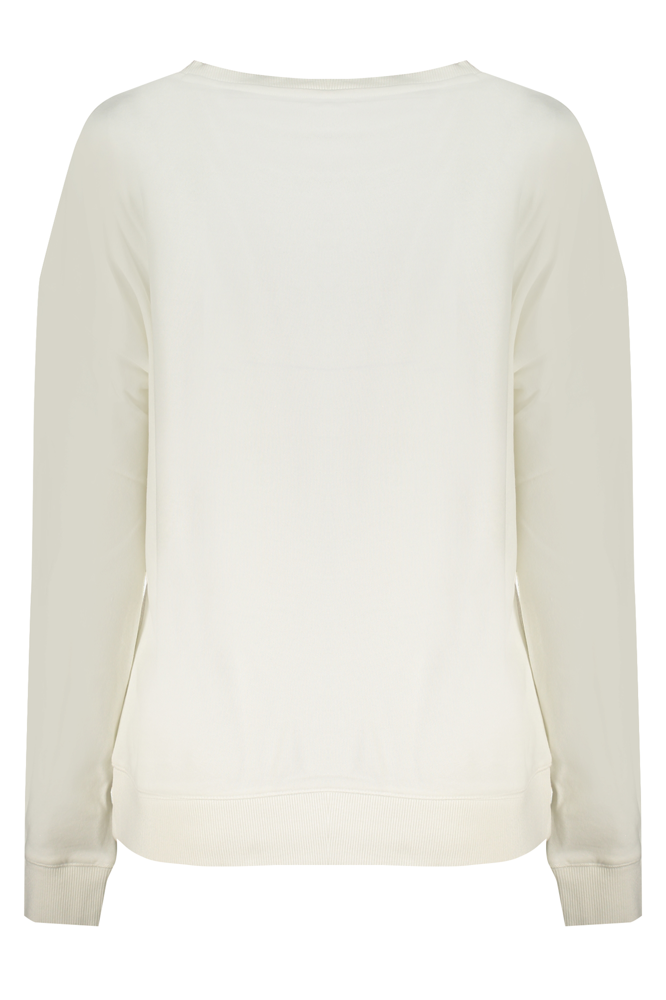 NORTH SAILS FELPA SENZA ZIP DONNA - Bianco - immagine 2