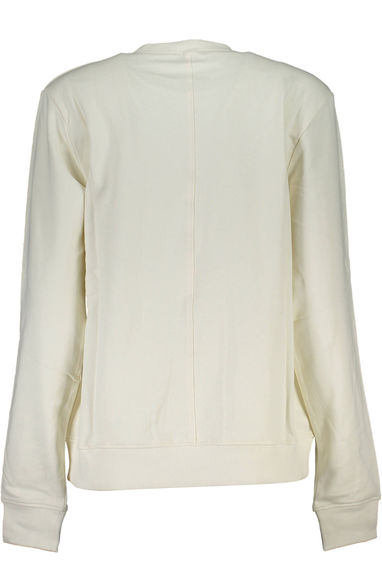 NORTH SAILS FELPA SENZA ZIP DONNA - Bianco - immagine 2