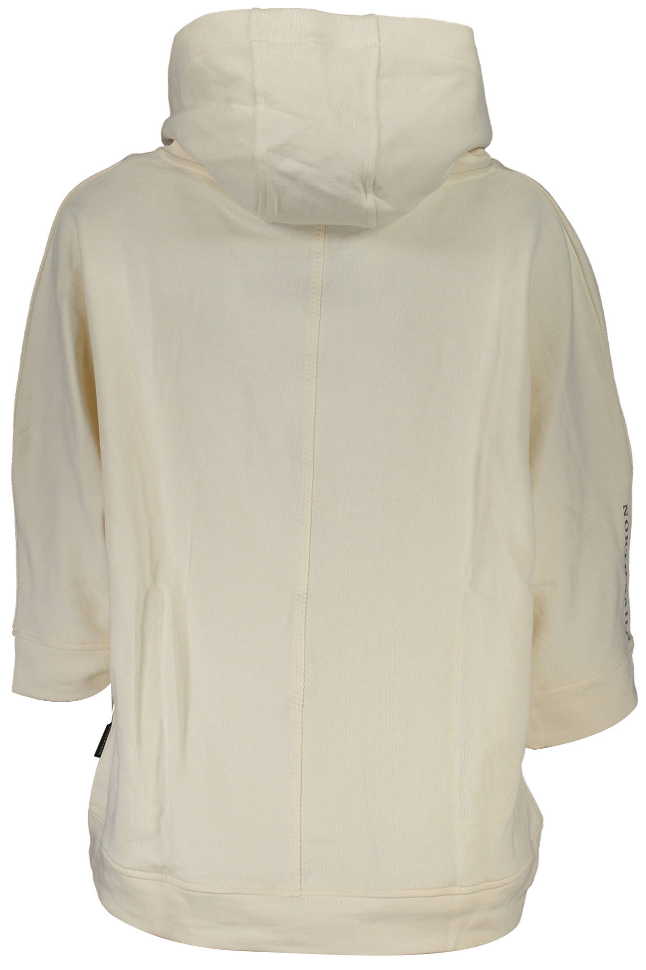 NORTH SAILS FELPA SENZA ZIP DONNA - Bianco - immagine 2