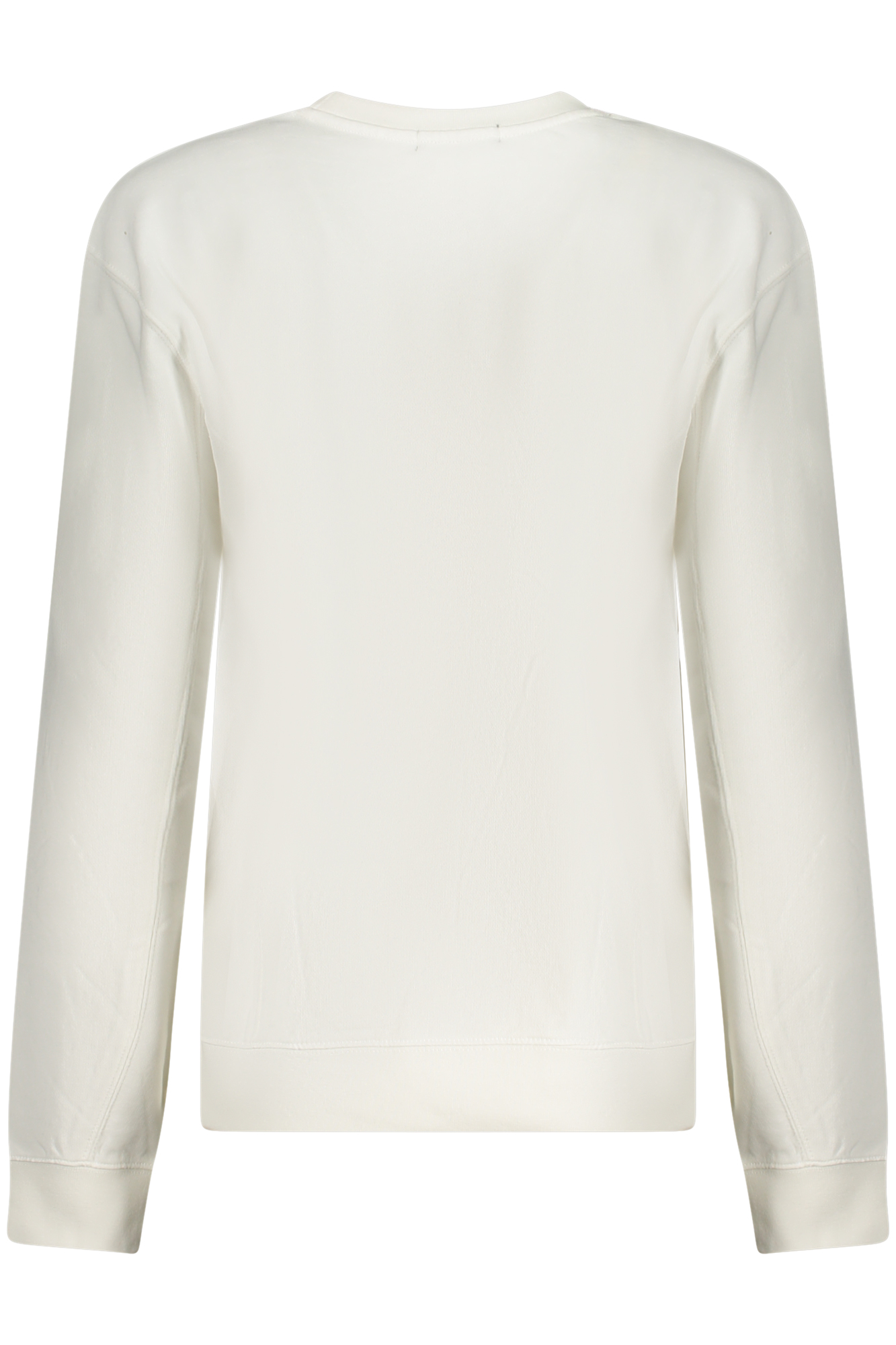 NORTH SAILS FELPA SENZA ZIP DONNA - Bianco - immagine 2