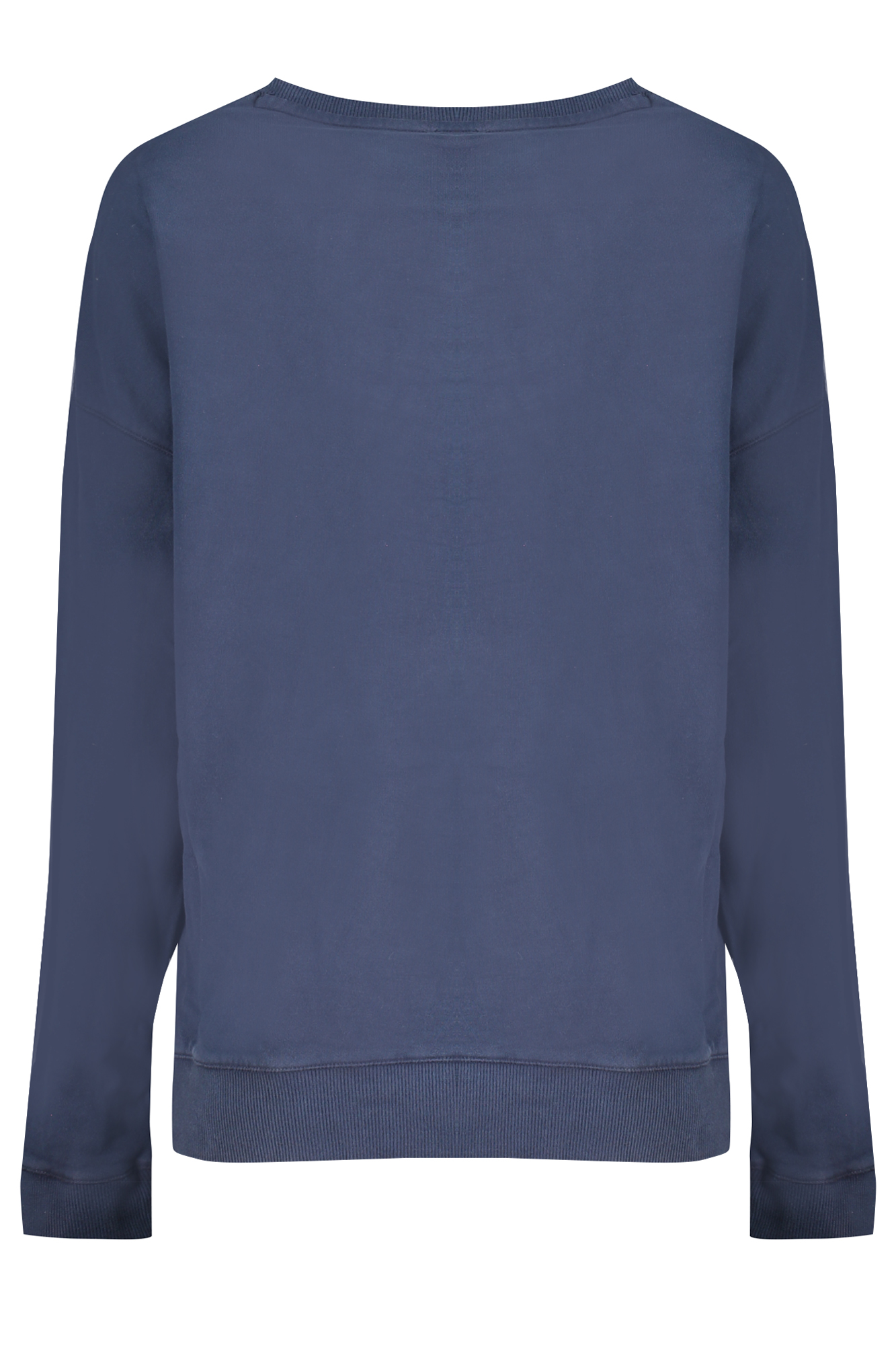 NORTH SAILS FELPA SENZA ZIP DONNA - Blu - immagine 2