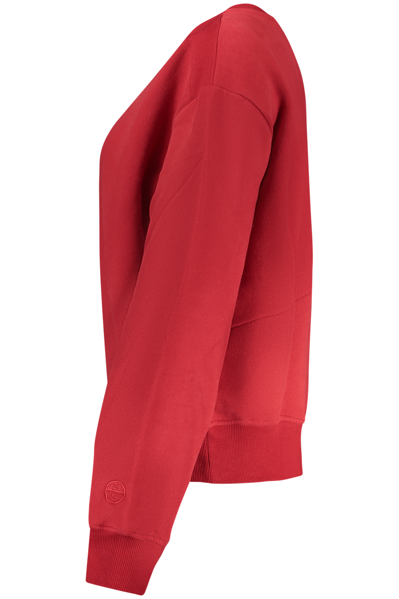 NORTH SAILS FELPA SENZA ZIP DONNA - Rosso - immagine 3