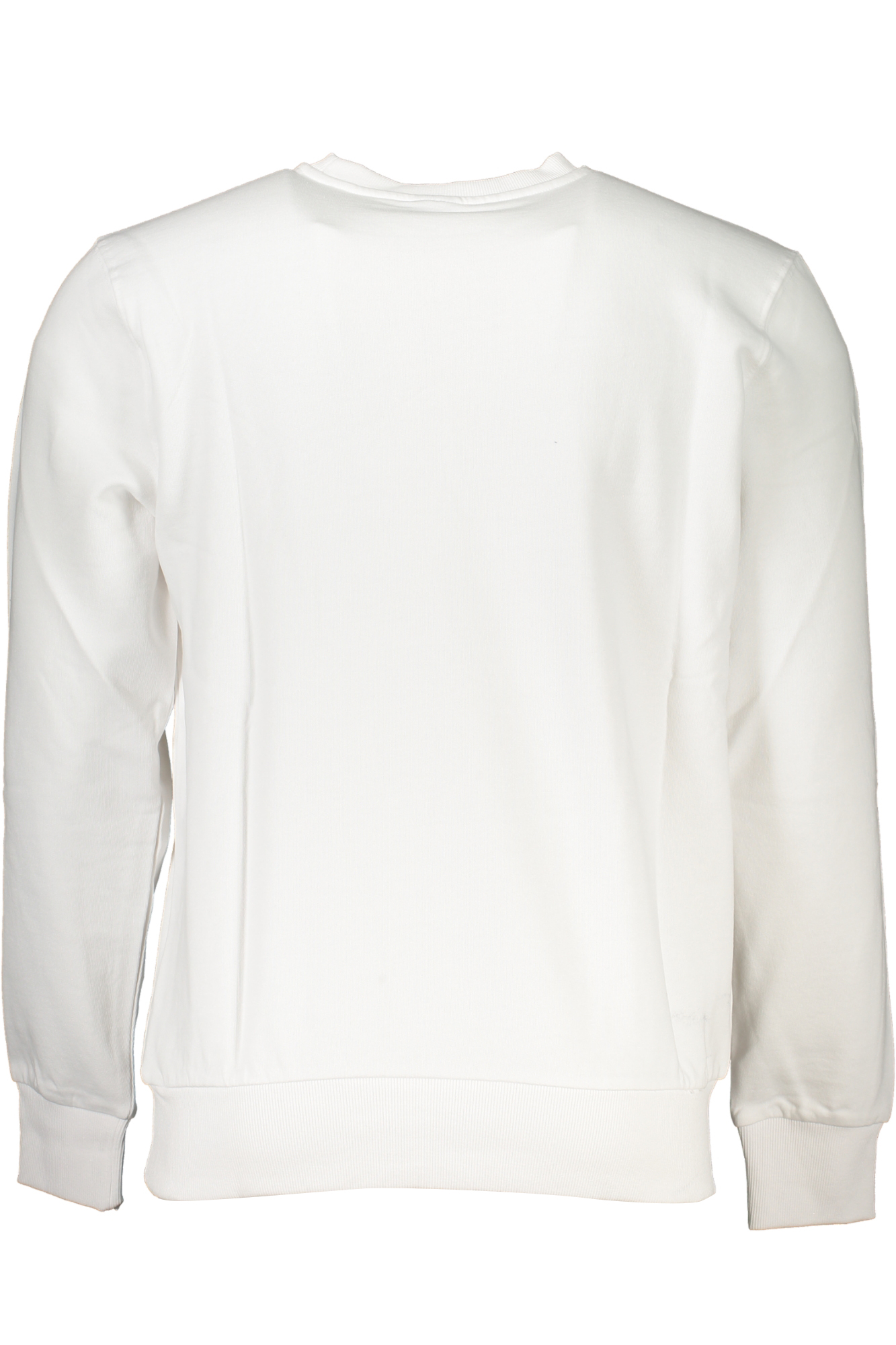 NORTH SAILS FELPA SENZA ZIP UOMO - Bianco - immagine 2