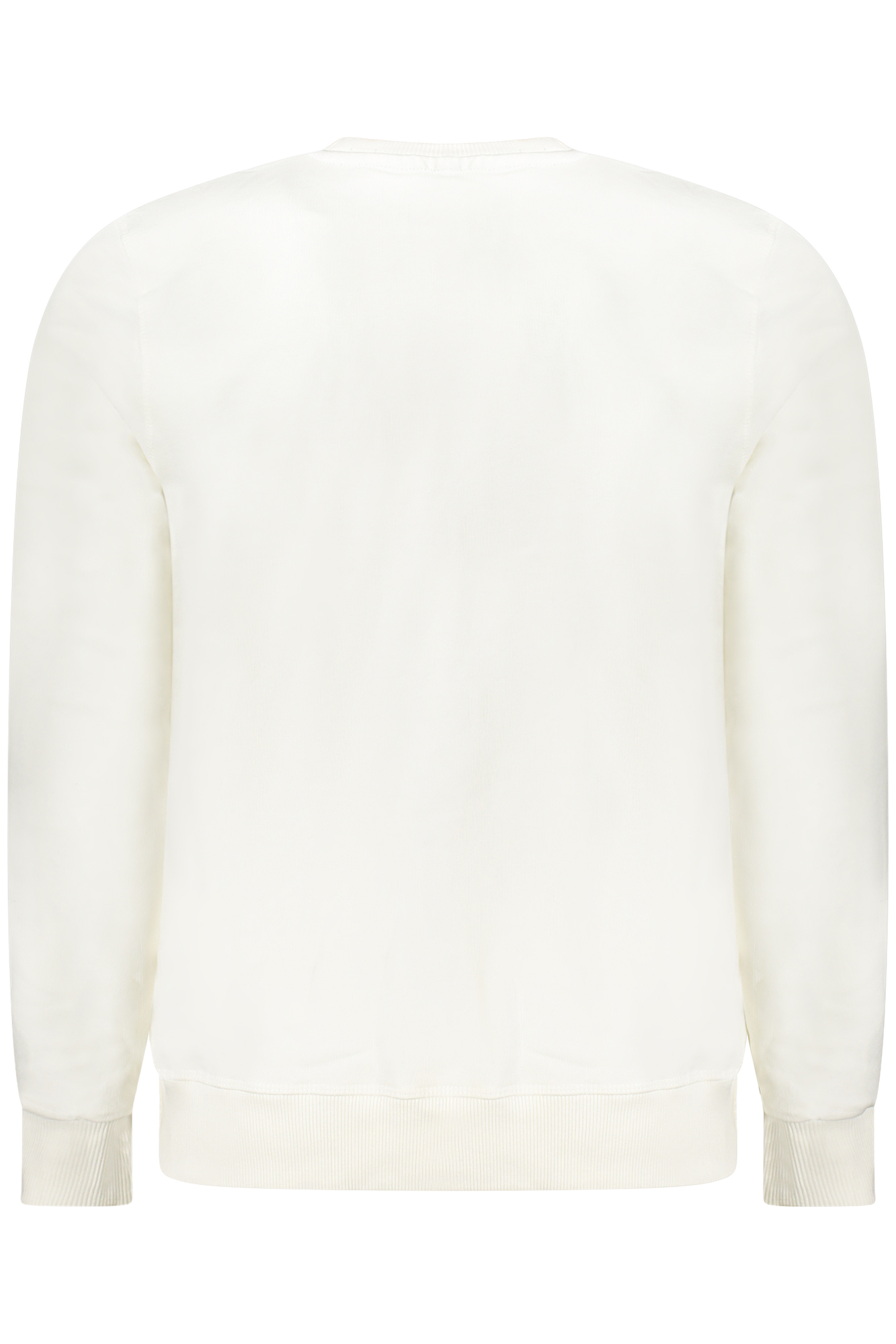 NORTH SAILS FELPA SENZA ZIP UOMO - Bianco - immagine 2