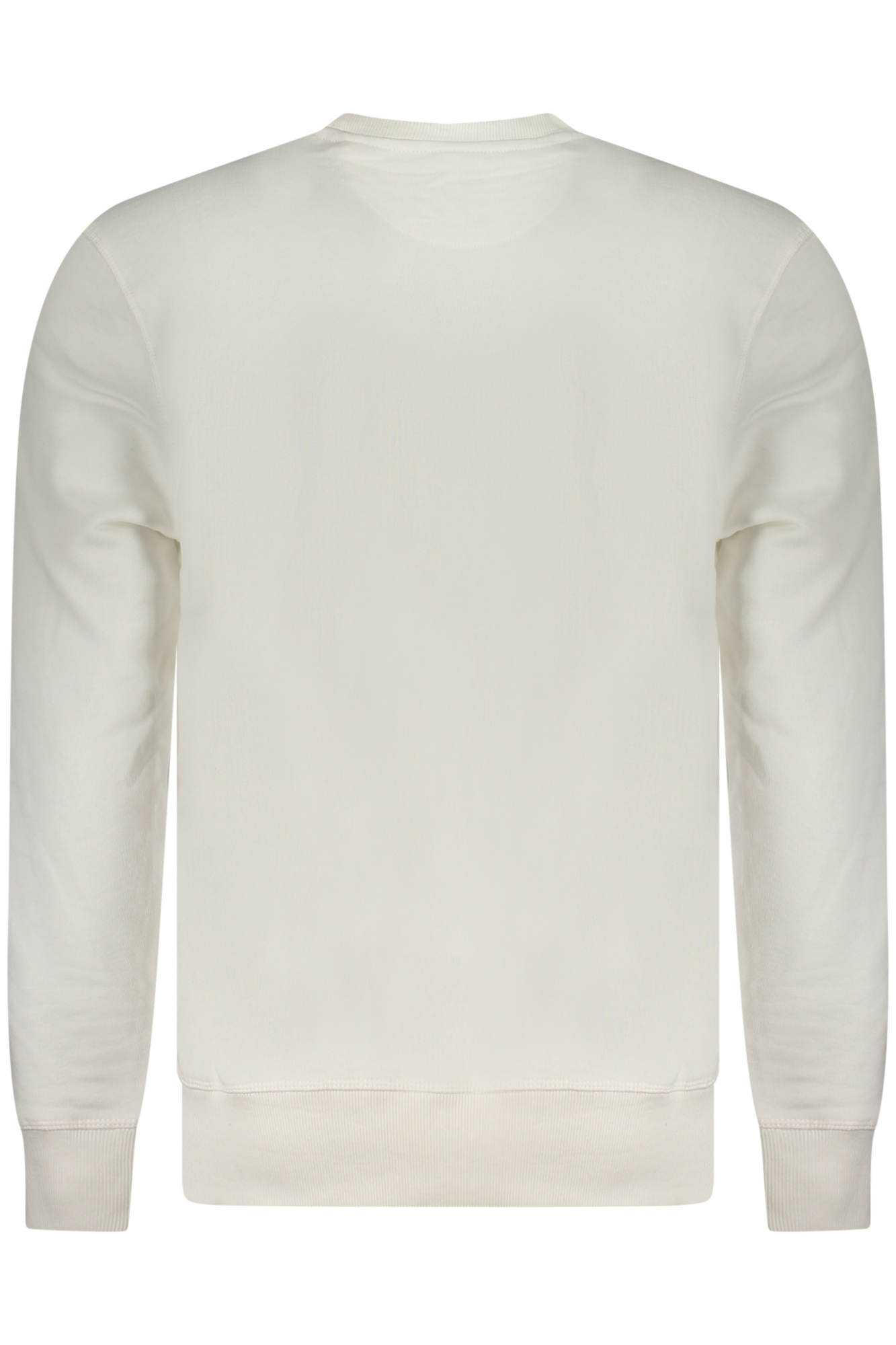 NORTH SAILS FELPA SENZA ZIP UOMO - Bianco - immagine 2