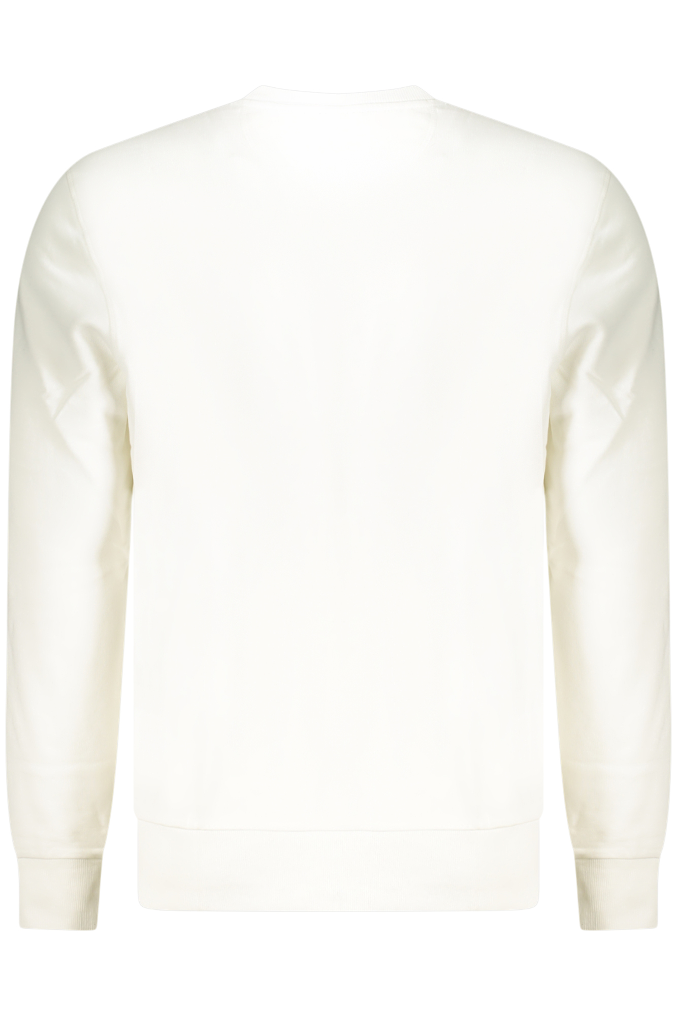 NORTH SAILS FELPA SENZA ZIP UOMO - Bianco - immagine 2