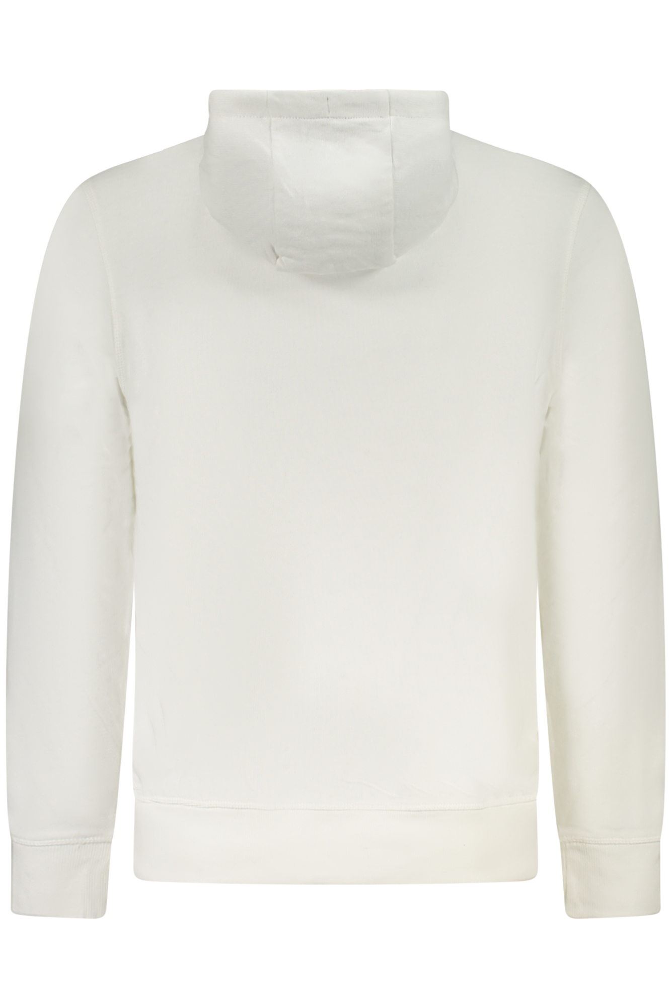 NORTH SAILS FELPA SENZA ZIP UOMO - Bianco - immagine 2